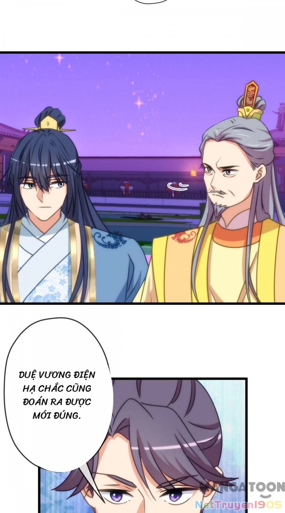 Ồ, Sủng Phi Đại Nhân Của Ta Chapter 411 - 17
