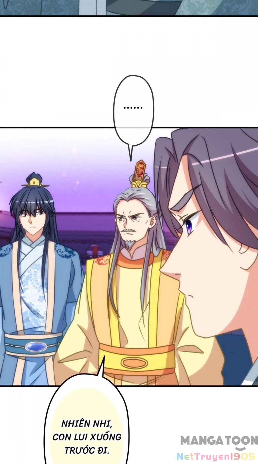 Ồ, Sủng Phi Đại Nhân Của Ta Chapter 411 - 21