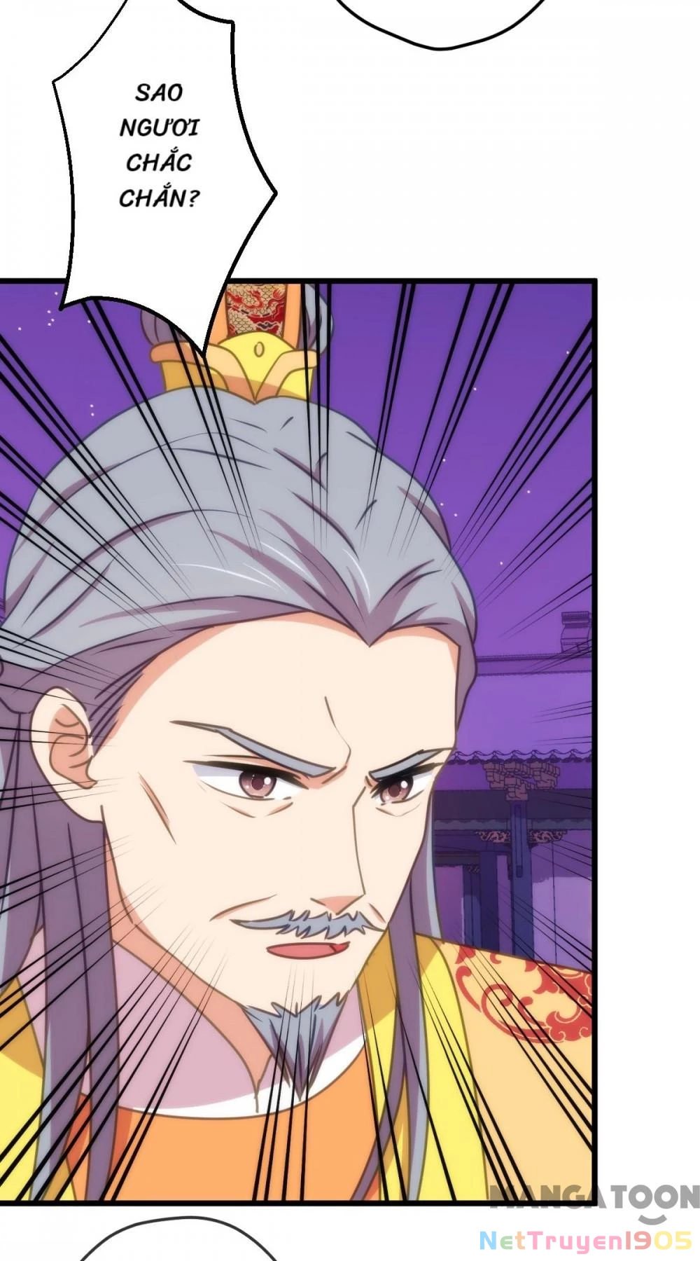 Ồ, Sủng Phi Đại Nhân Của Ta Chapter 411 - 23