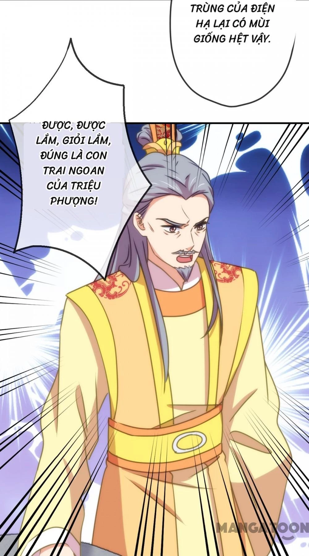 Ồ, Sủng Phi Đại Nhân Của Ta Chapter 411 - 25