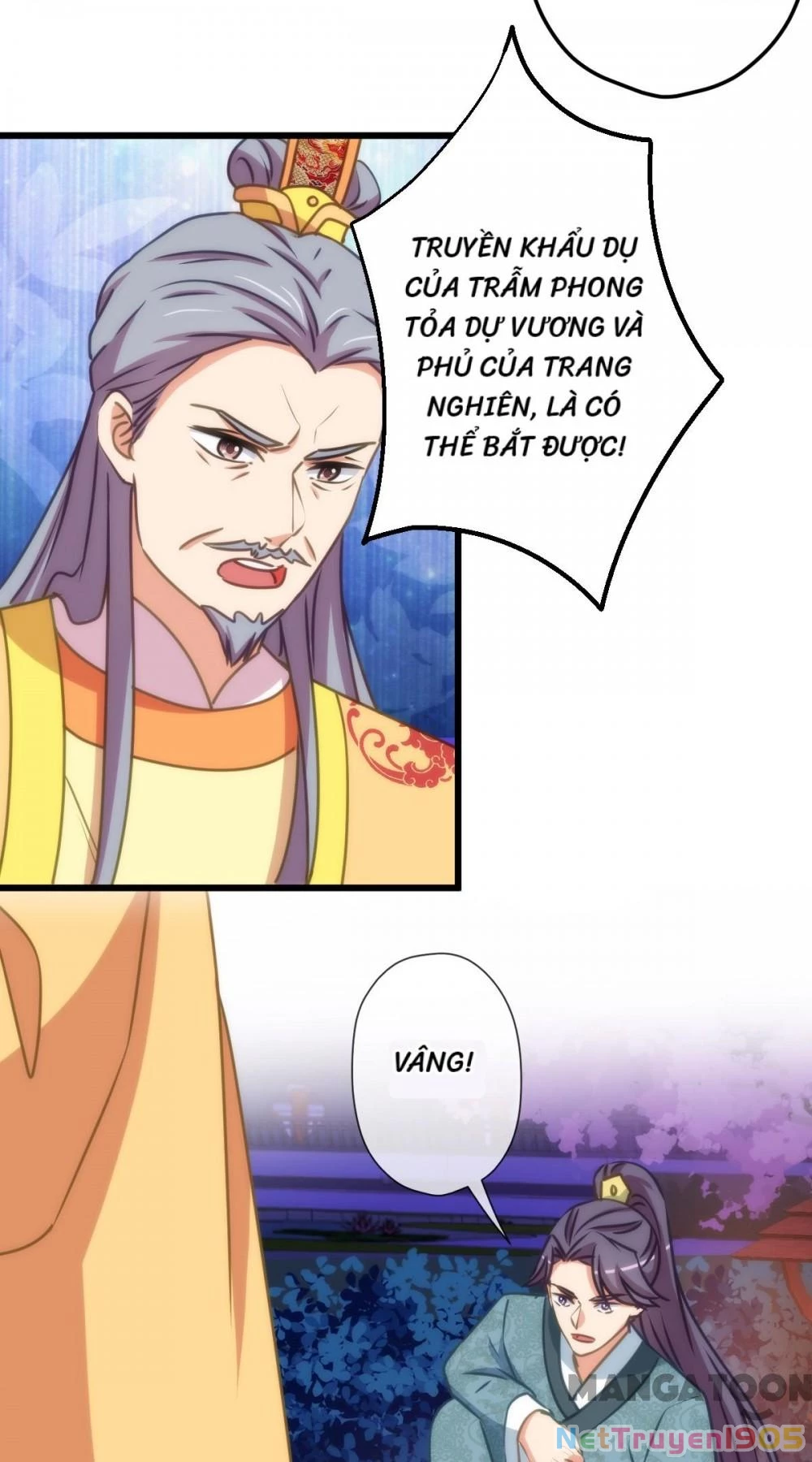 Ồ, Sủng Phi Đại Nhân Của Ta Chapter 411 - 27
