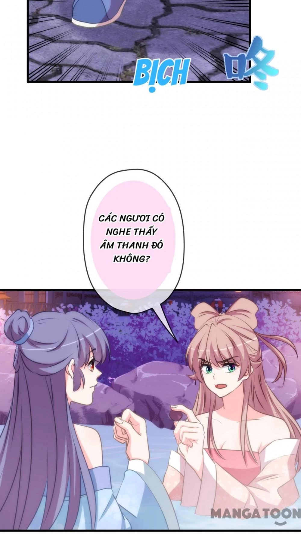 Ồ, Sủng Phi Đại Nhân Của Ta Chapter 412 - 3