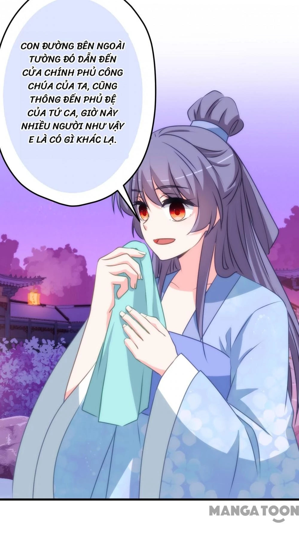 Ồ, Sủng Phi Đại Nhân Của Ta Chapter 412 - 9