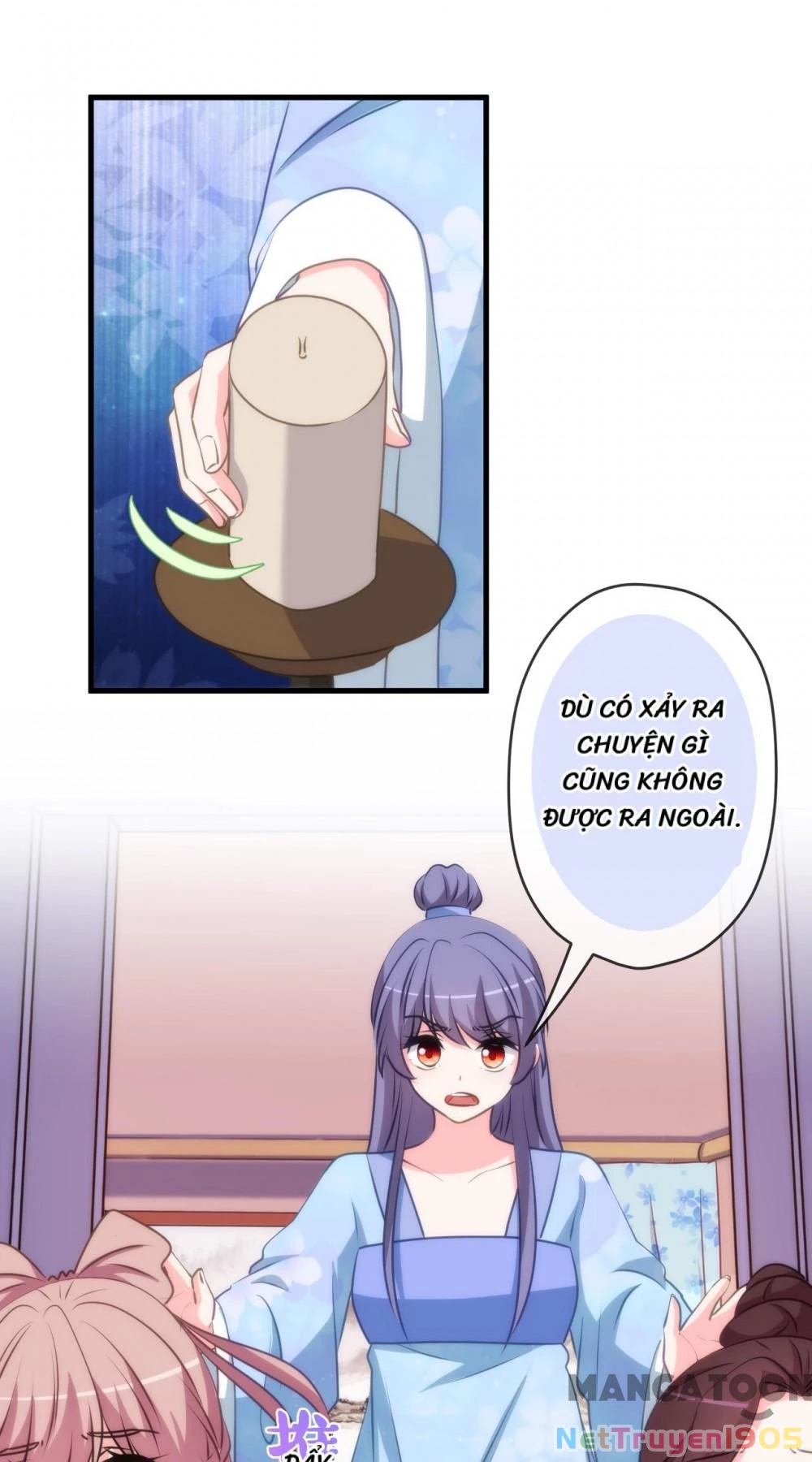 Ồ, Sủng Phi Đại Nhân Của Ta Chapter 412 - 14