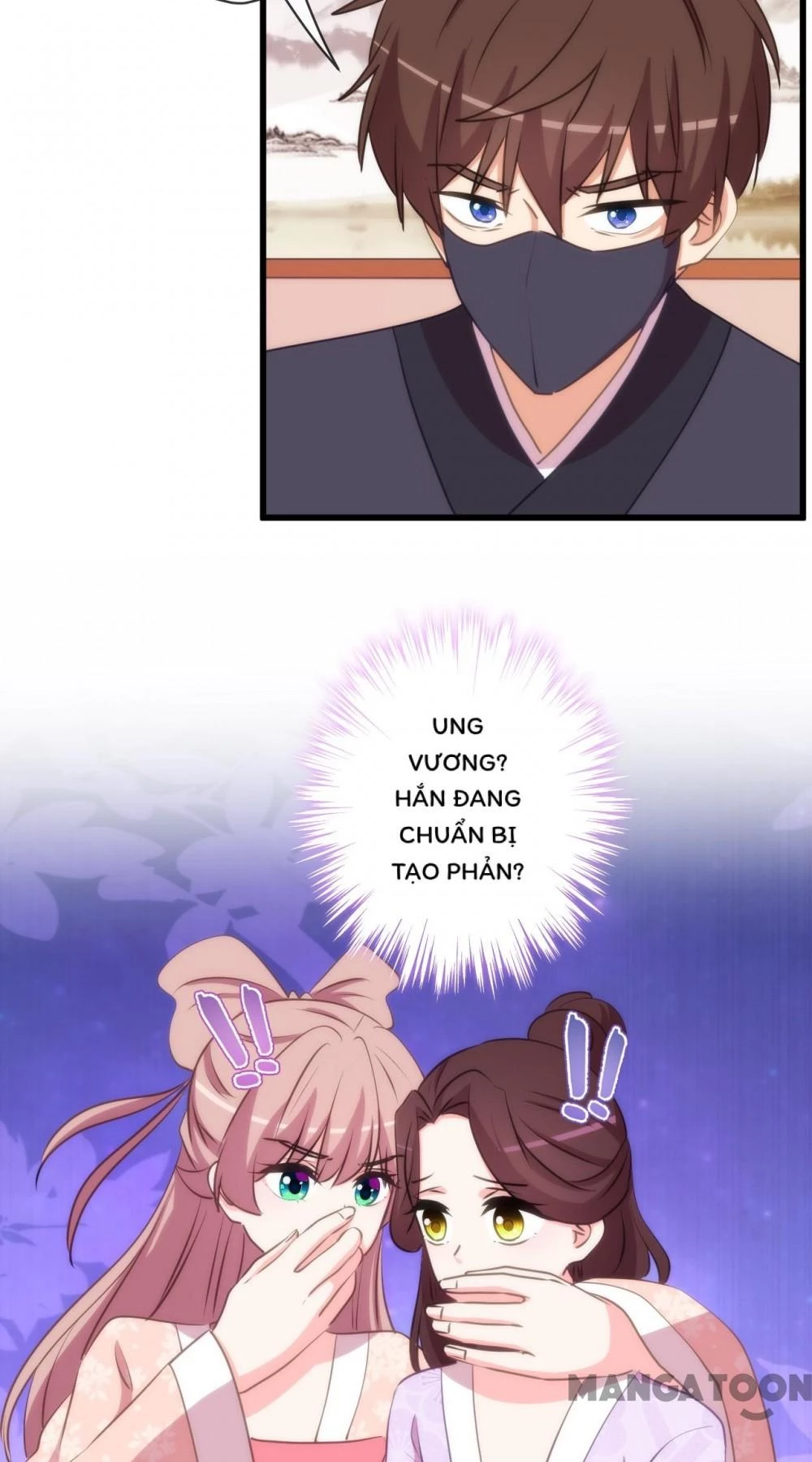 Ồ, Sủng Phi Đại Nhân Của Ta Chapter 412 - 20
