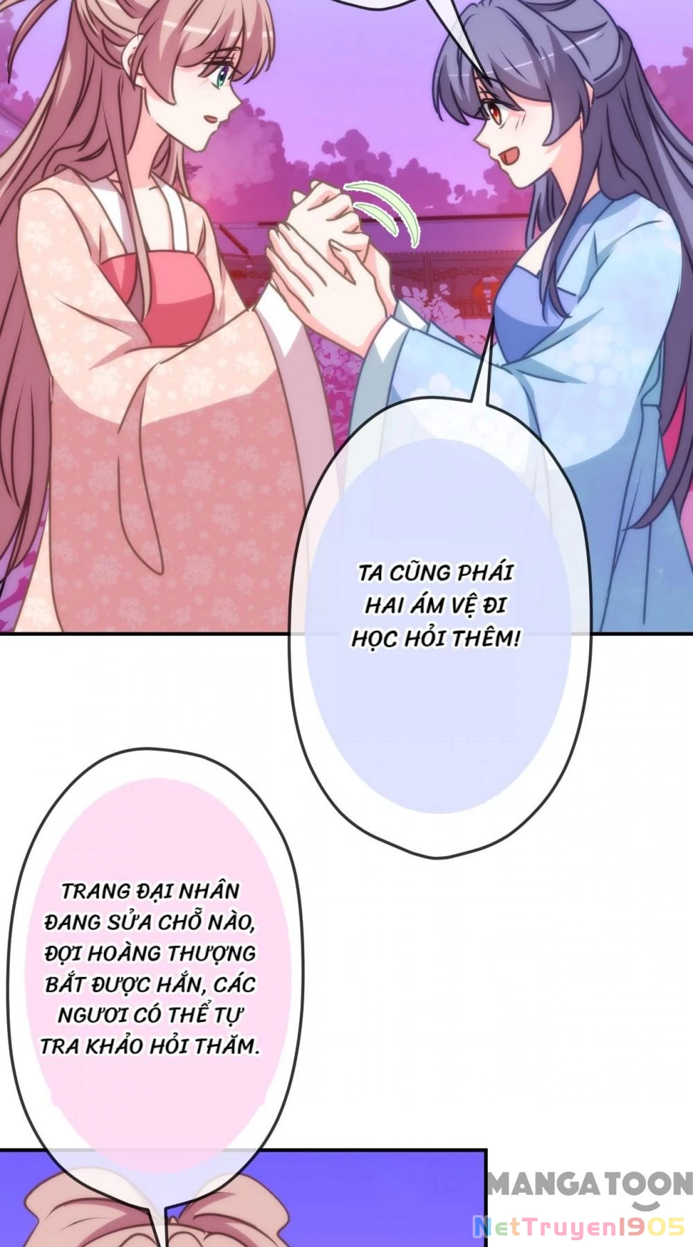 Ồ, Sủng Phi Đại Nhân Của Ta Chapter 413 - 10