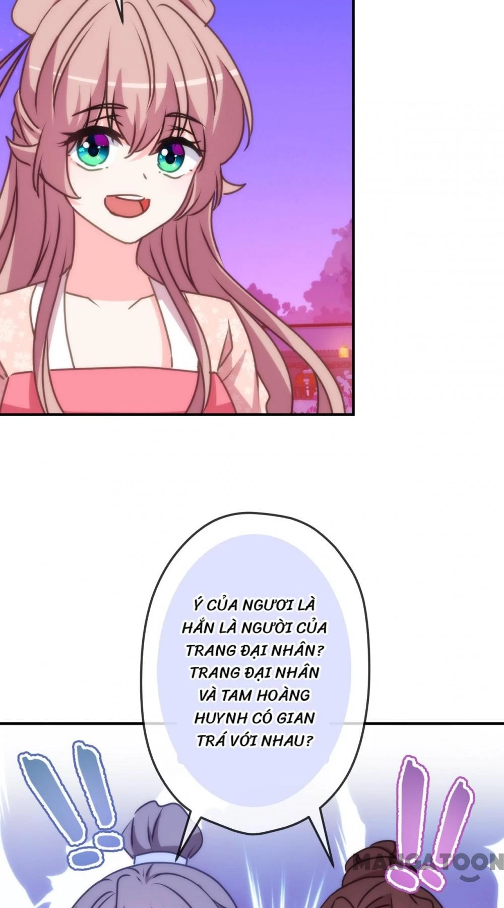 Ồ, Sủng Phi Đại Nhân Của Ta Chapter 413 - 11