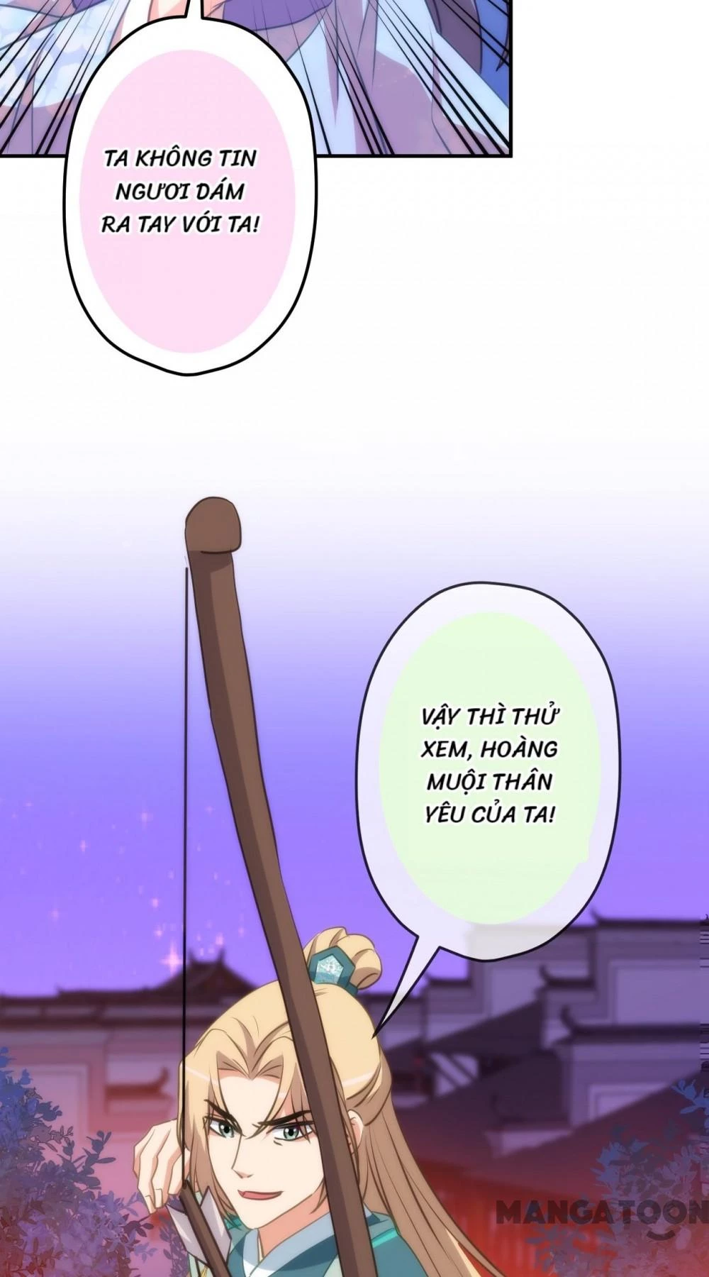 Ồ, Sủng Phi Đại Nhân Của Ta Chapter 413 - 35
