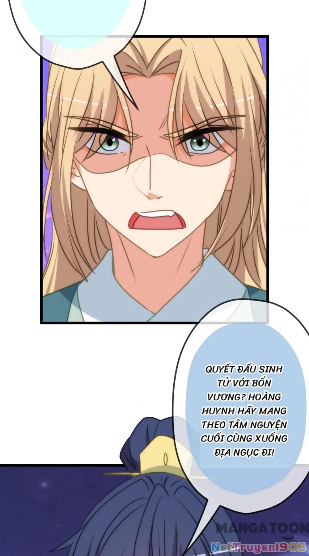 Ồ, Sủng Phi Đại Nhân Của Ta Chapter 414 - 22