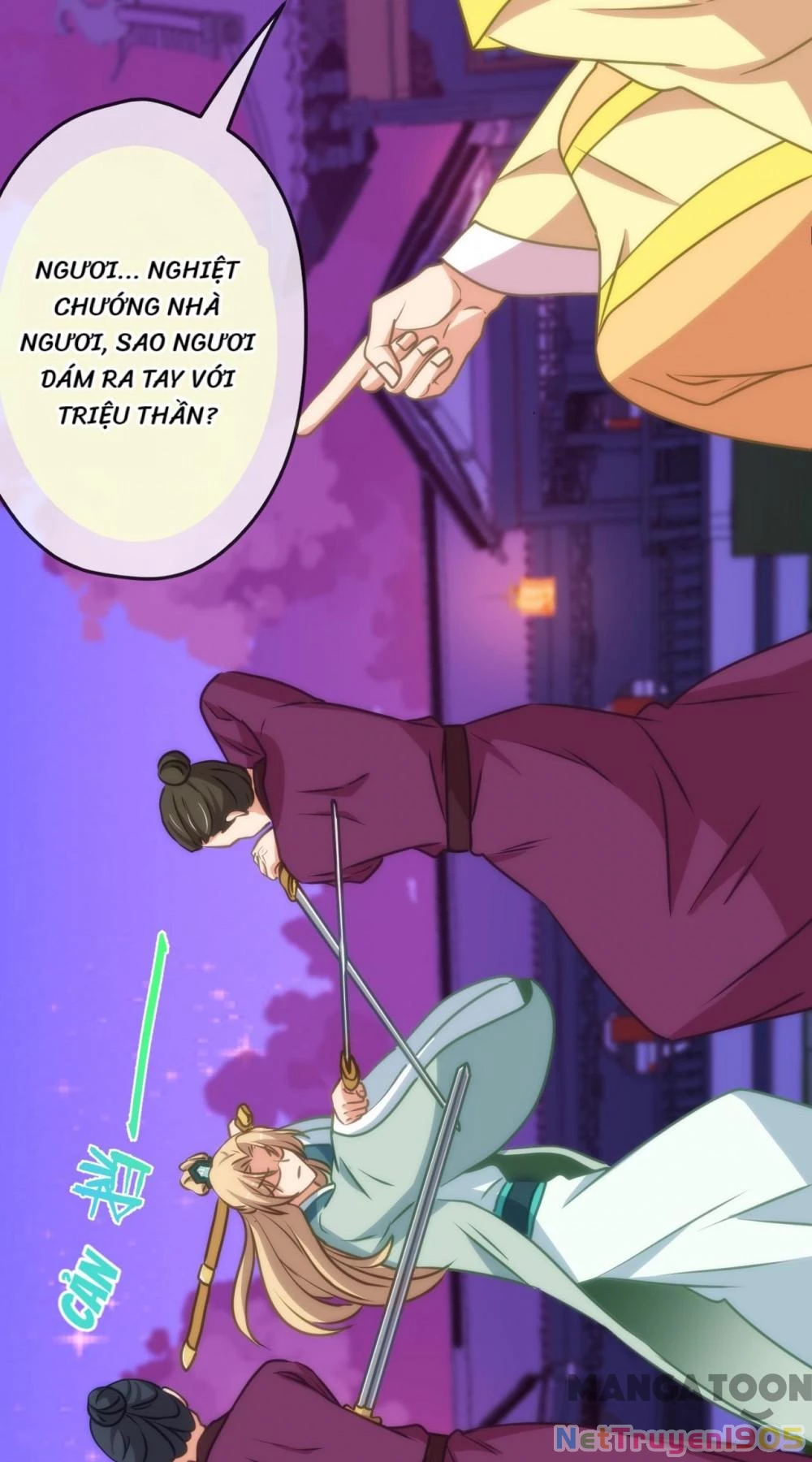 Ồ, Sủng Phi Đại Nhân Của Ta Chapter 414 - 31