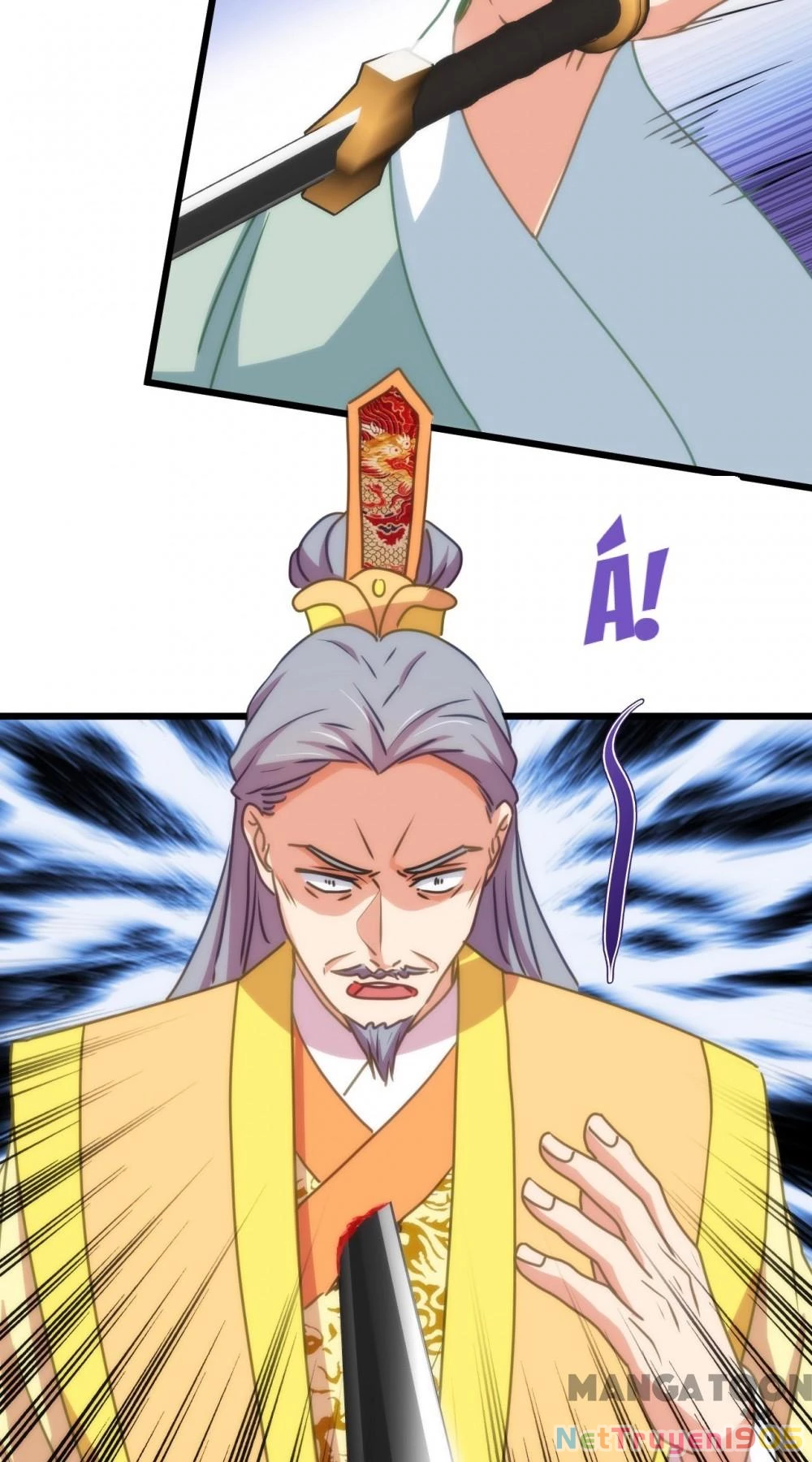 Ồ, Sủng Phi Đại Nhân Của Ta Chapter 414 - 37