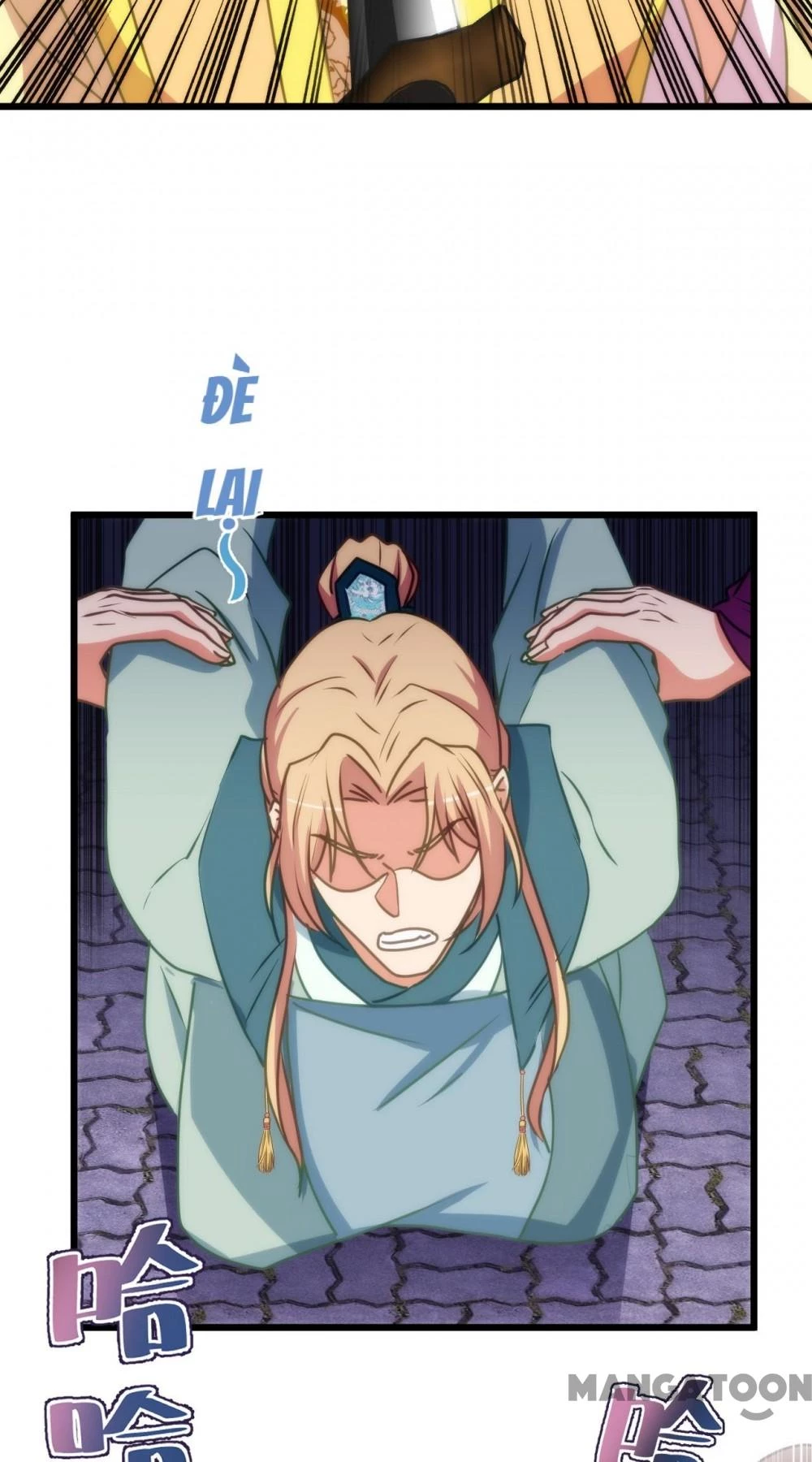 Ồ, Sủng Phi Đại Nhân Của Ta Chapter 414 - 38