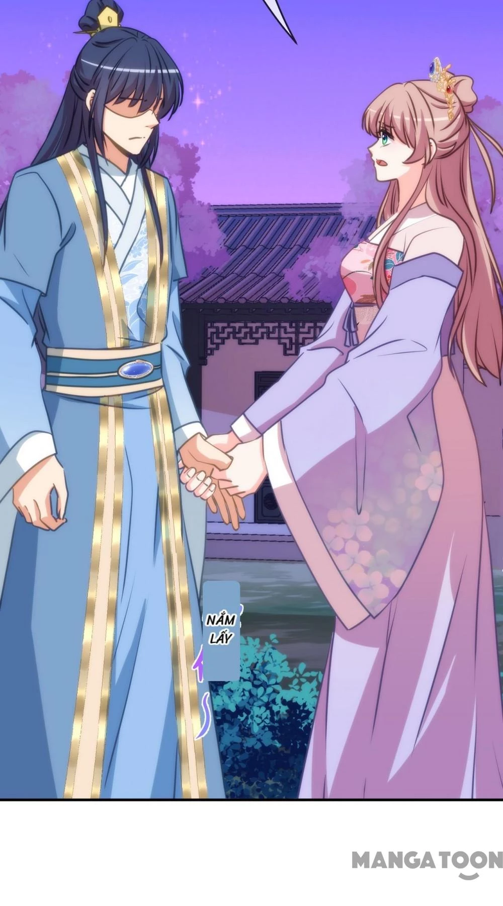 Ồ, Sủng Phi Đại Nhân Của Ta Chapter 415 - 3