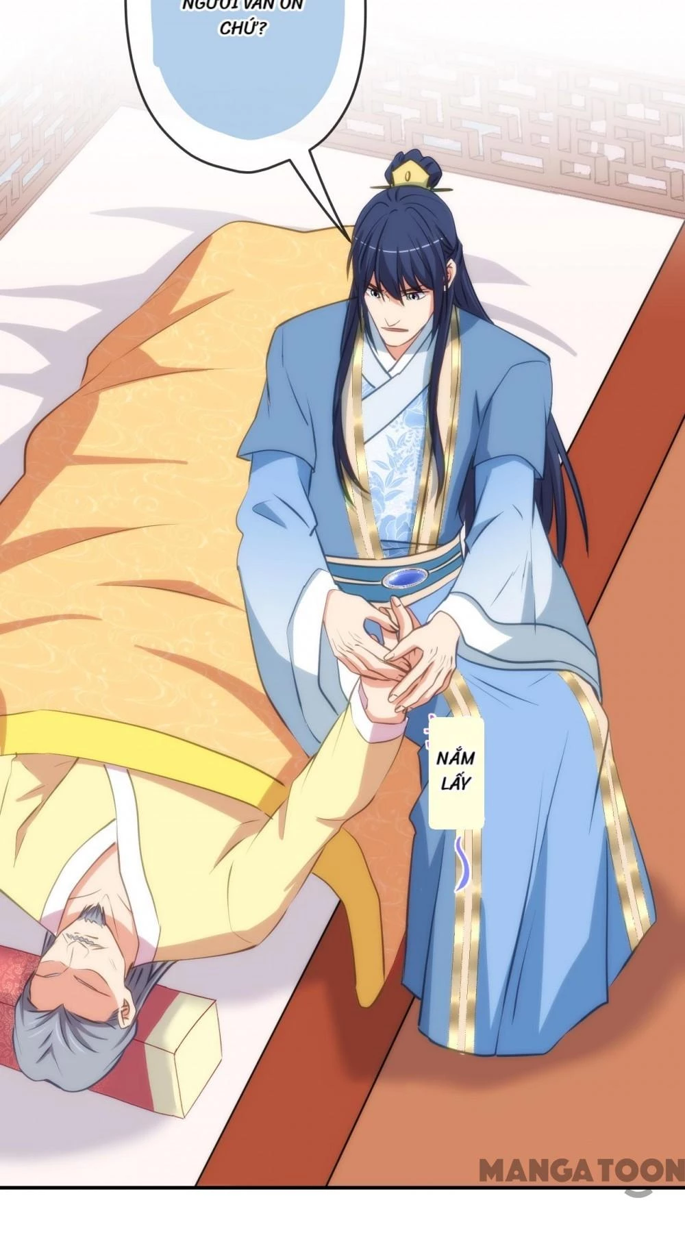 Ồ, Sủng Phi Đại Nhân Của Ta Chapter 415 - 11