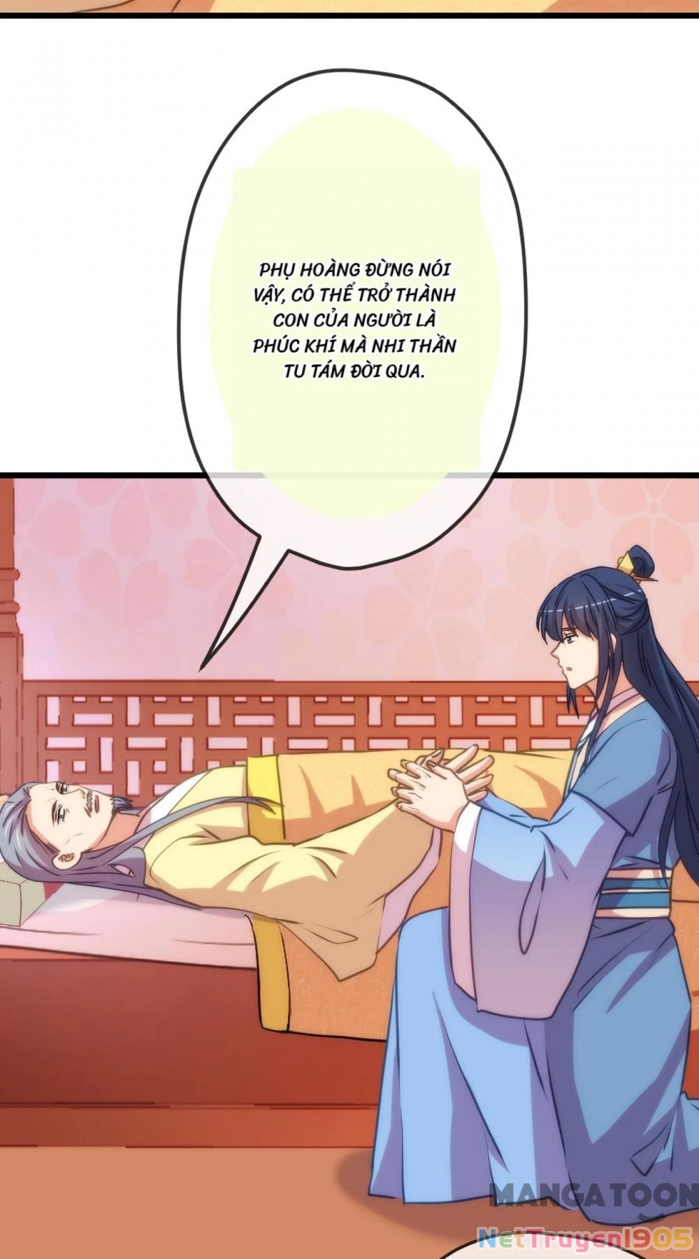 Ồ, Sủng Phi Đại Nhân Của Ta Chapter 415 - 16