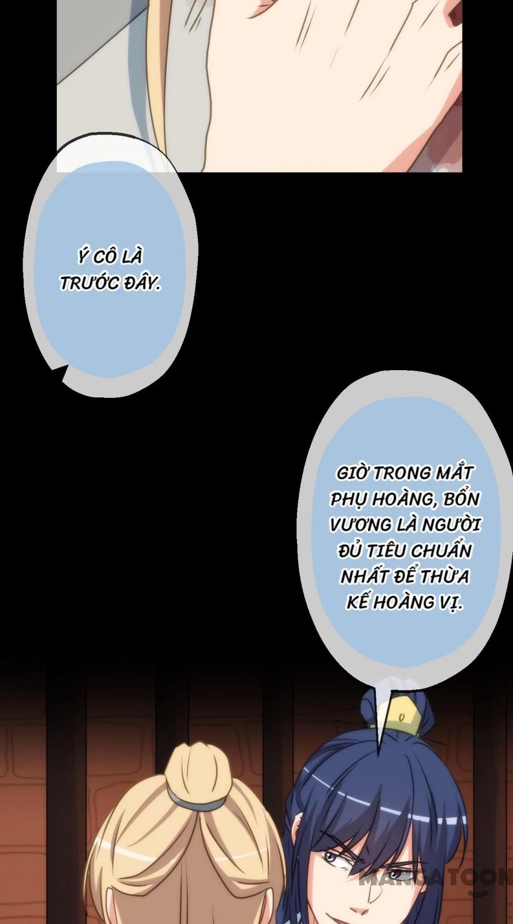 Ồ, Sủng Phi Đại Nhân Của Ta Chapter 417 - 13
