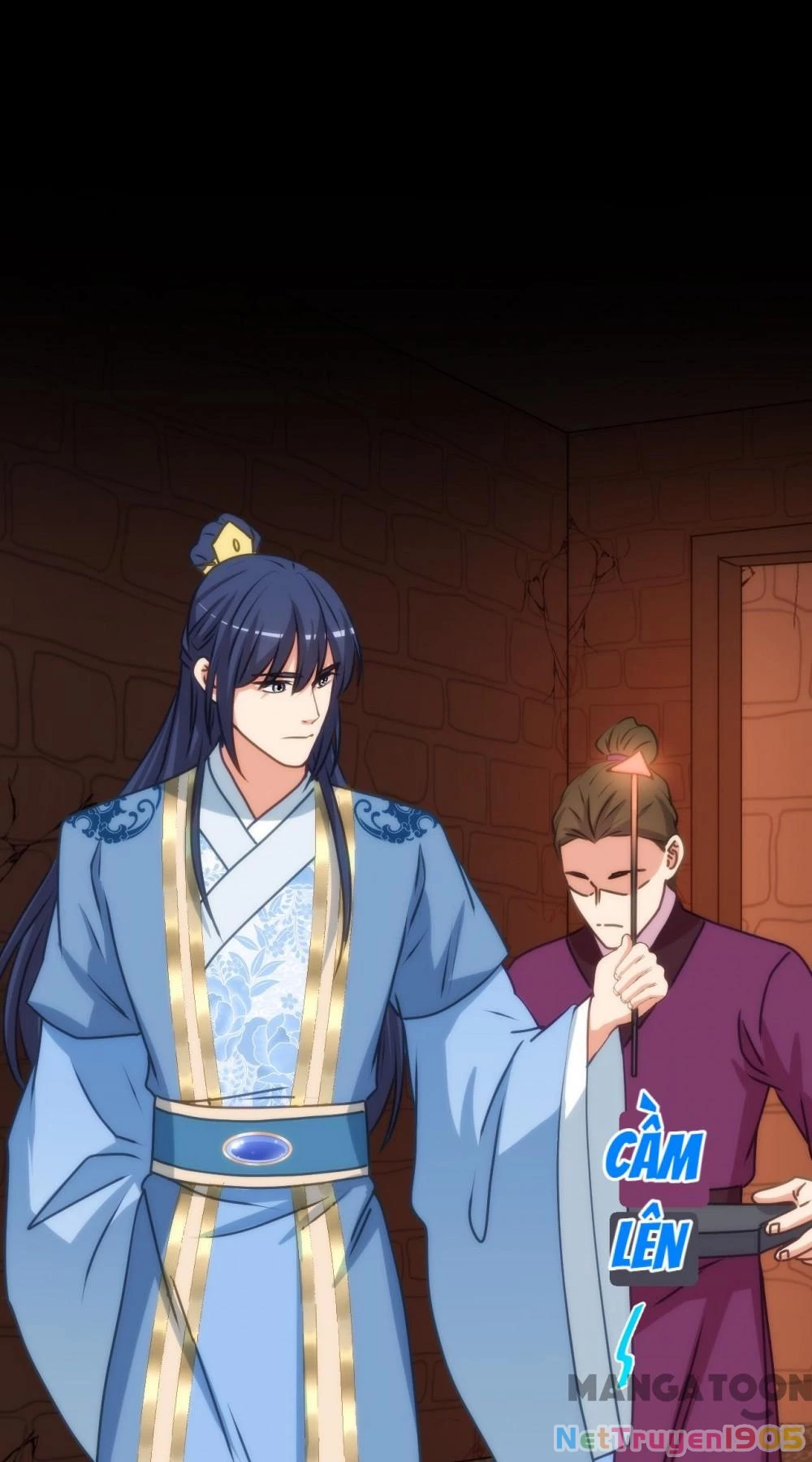 Ồ, Sủng Phi Đại Nhân Của Ta Chapter 417 - 16