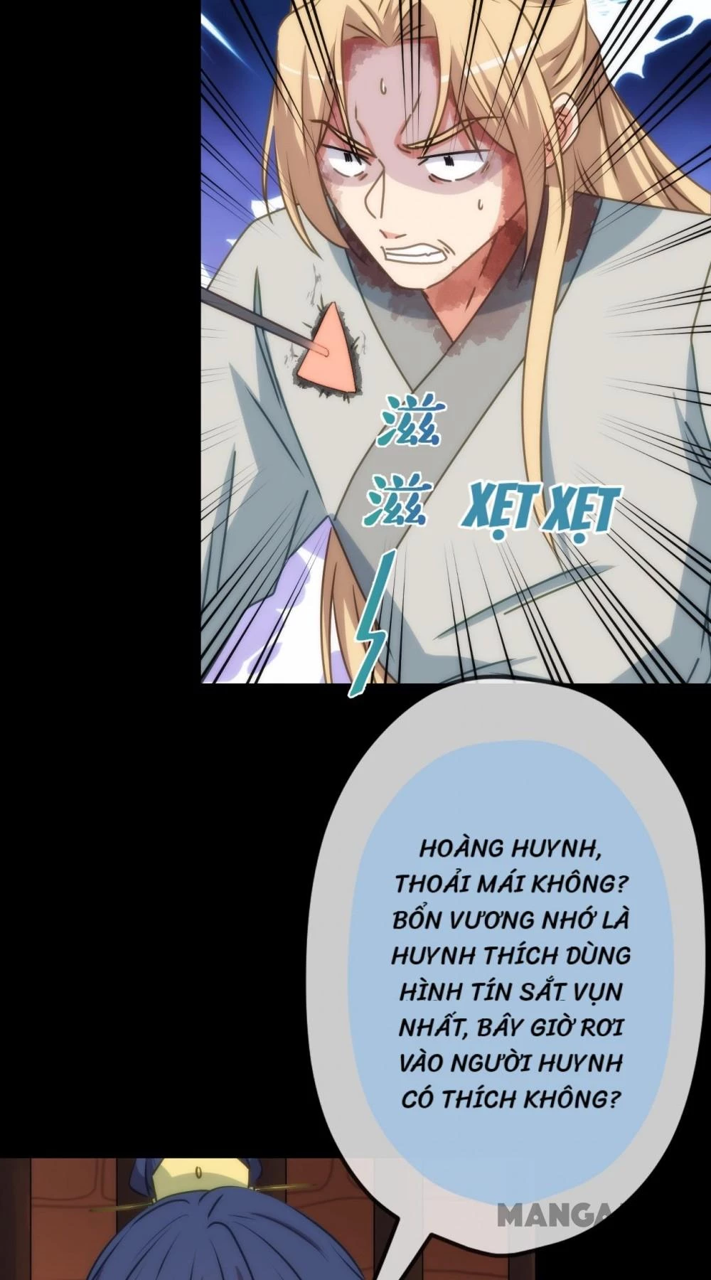Ồ, Sủng Phi Đại Nhân Của Ta Chapter 417 - 18