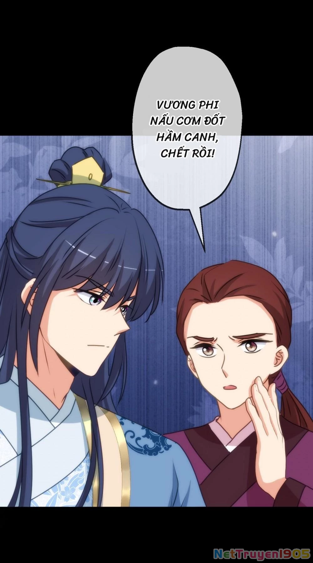 Ồ, Sủng Phi Đại Nhân Của Ta Chapter 417 - 23