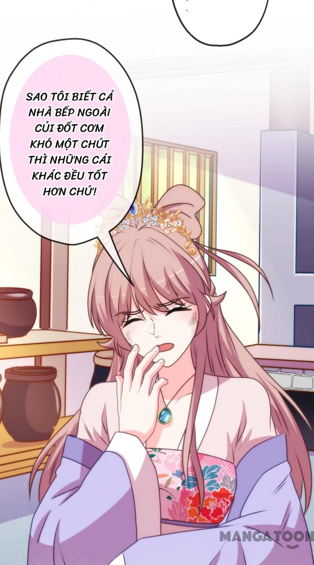 Ồ, Sủng Phi Đại Nhân Của Ta Chapter 417 - 28