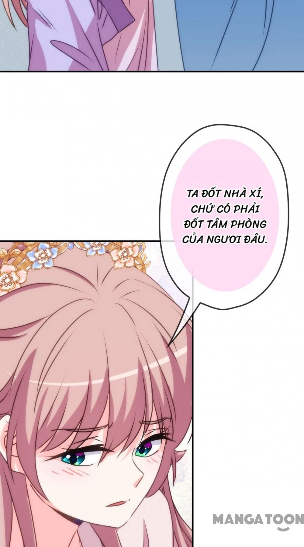 Ồ, Sủng Phi Đại Nhân Của Ta Chapter 417 - 35