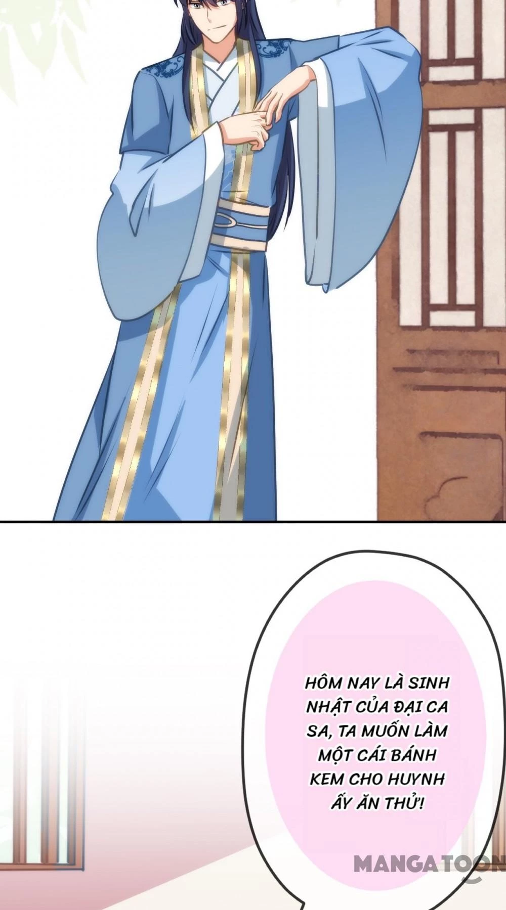 Ồ, Sủng Phi Đại Nhân Của Ta Chapter 418 - 11