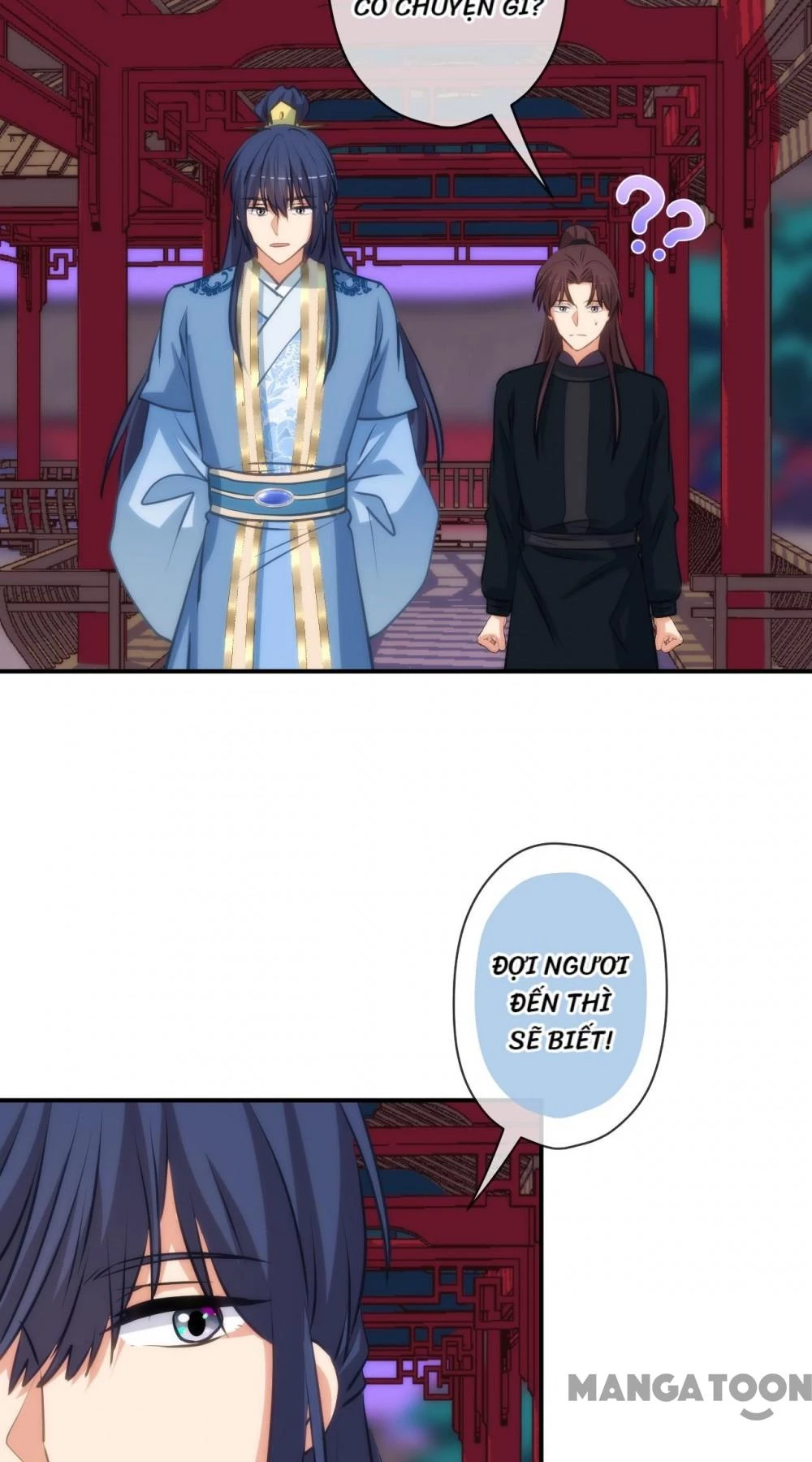 Ồ, Sủng Phi Đại Nhân Của Ta Chapter 418 - 18