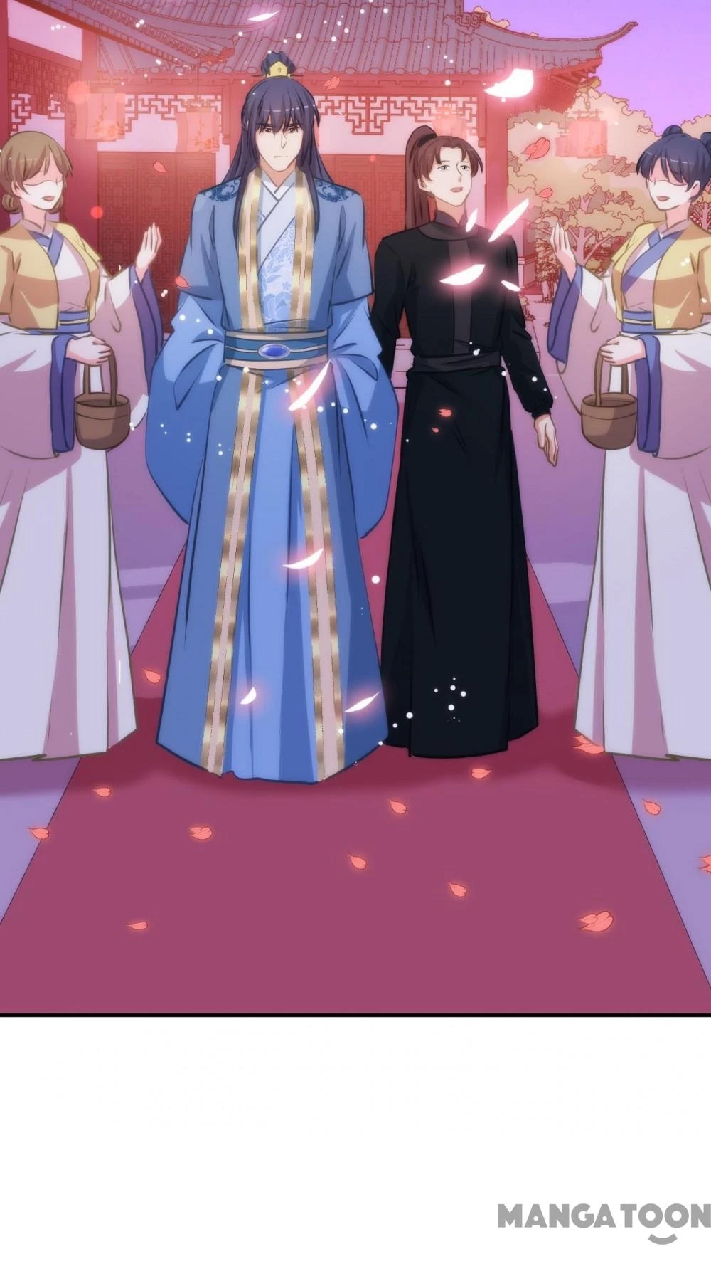 Ồ, Sủng Phi Đại Nhân Của Ta Chapter 418 - 21