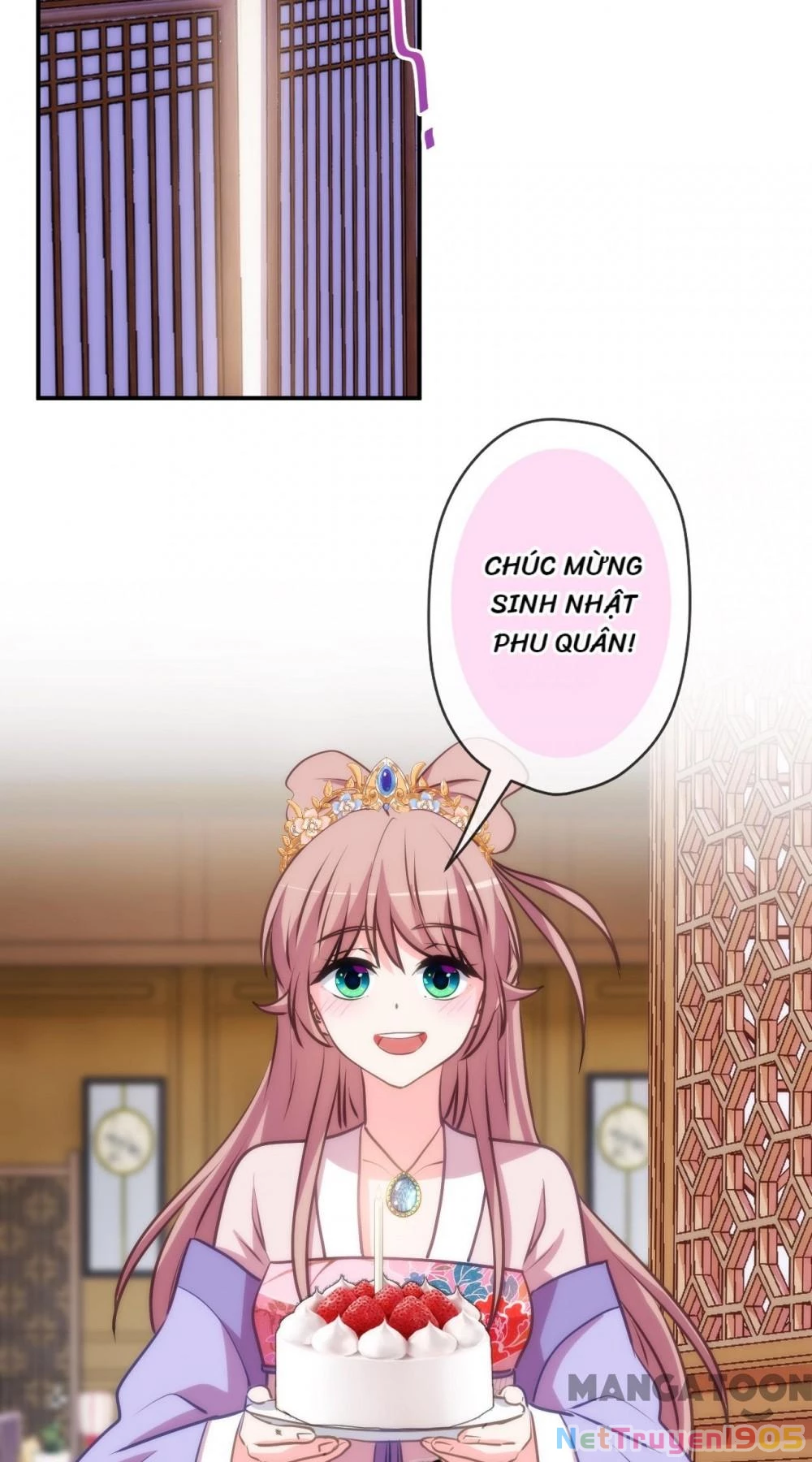 Ồ, Sủng Phi Đại Nhân Của Ta Chapter 418 - 24