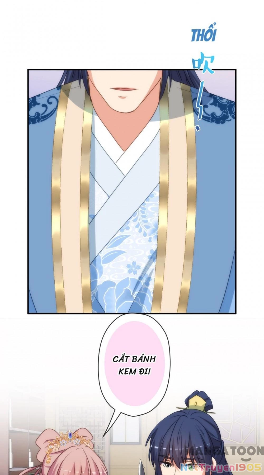 Ồ, Sủng Phi Đại Nhân Của Ta Chapter 418 - 30