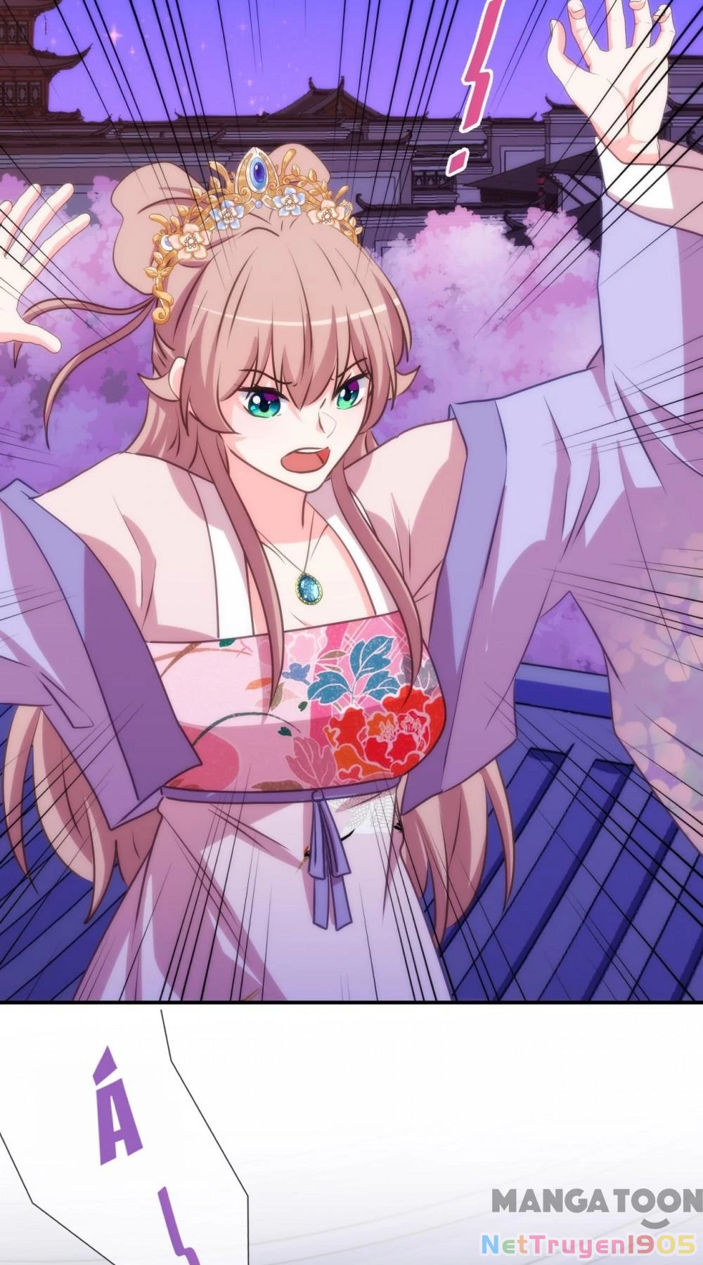 Ồ, Sủng Phi Đại Nhân Của Ta Chapter 419 - 20