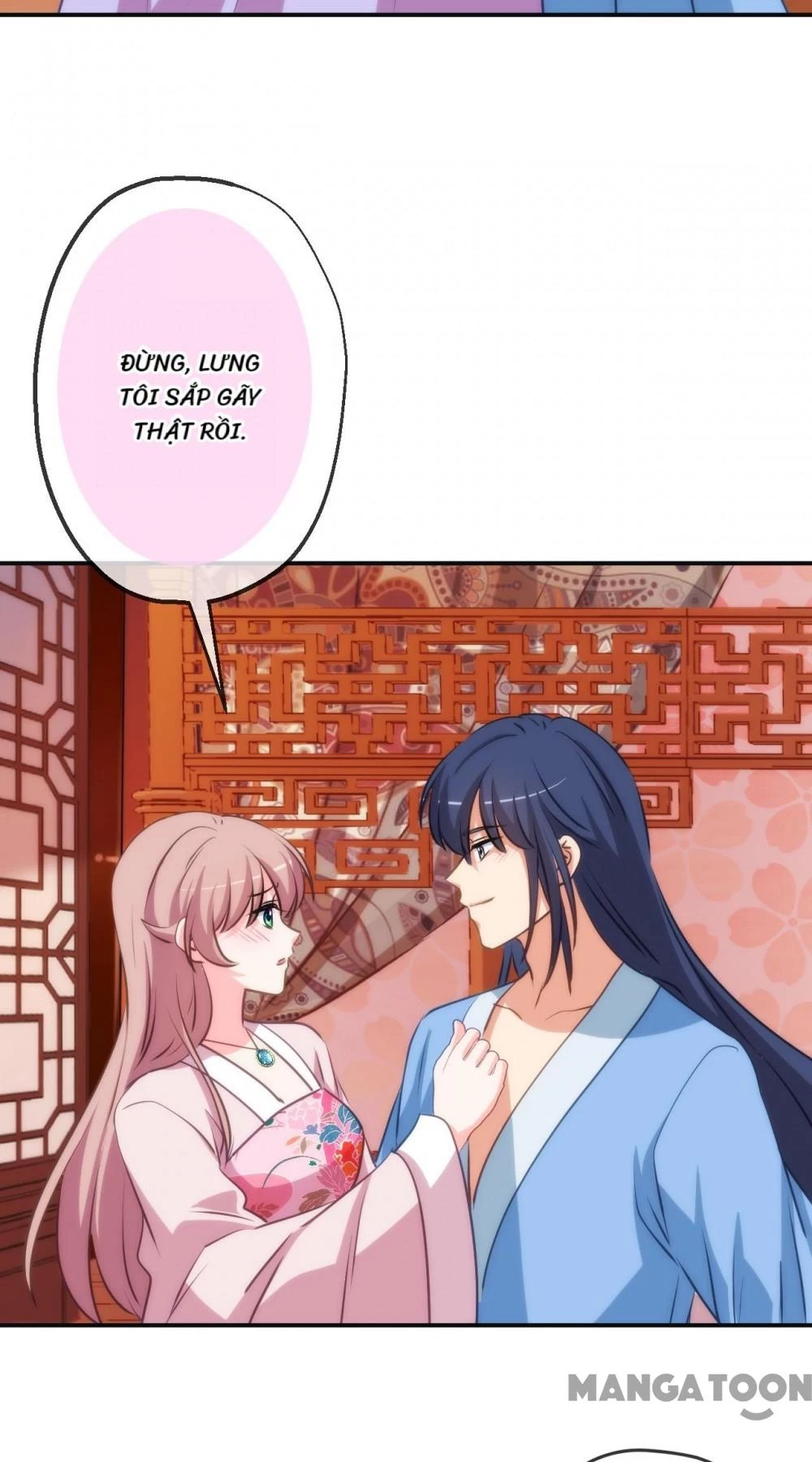 Ồ, Sủng Phi Đại Nhân Của Ta Chapter 420 - 4