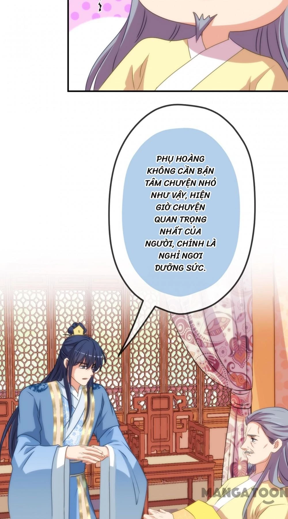 Ồ, Sủng Phi Đại Nhân Của Ta Chapter 421 - 6