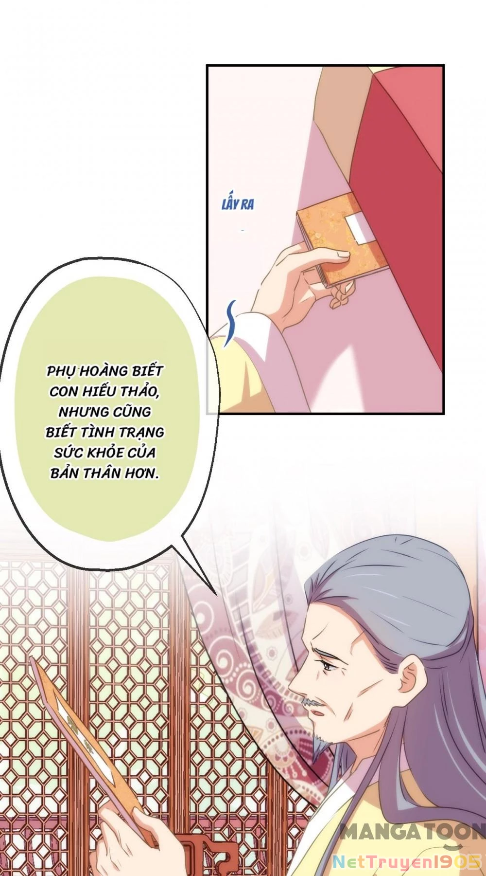 Ồ, Sủng Phi Đại Nhân Của Ta Chapter 421 - 8