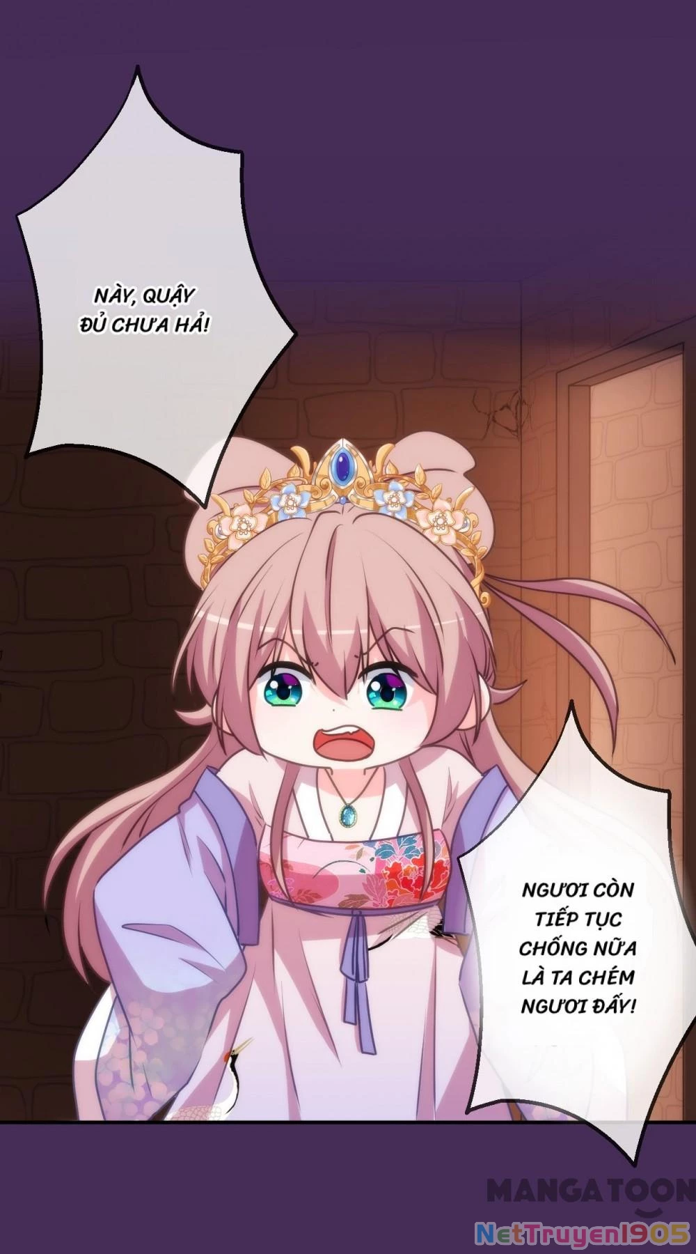 Ồ, Sủng Phi Đại Nhân Của Ta Chapter 422 - 7