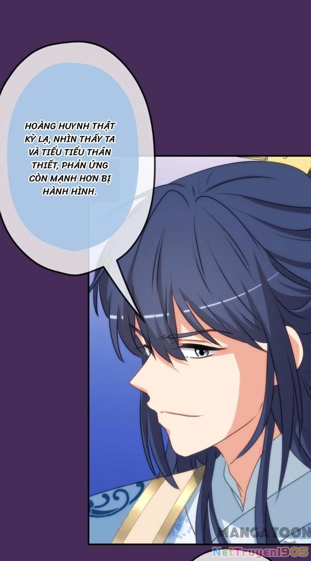 Ồ, Sủng Phi Đại Nhân Của Ta Chapter 422 - 27