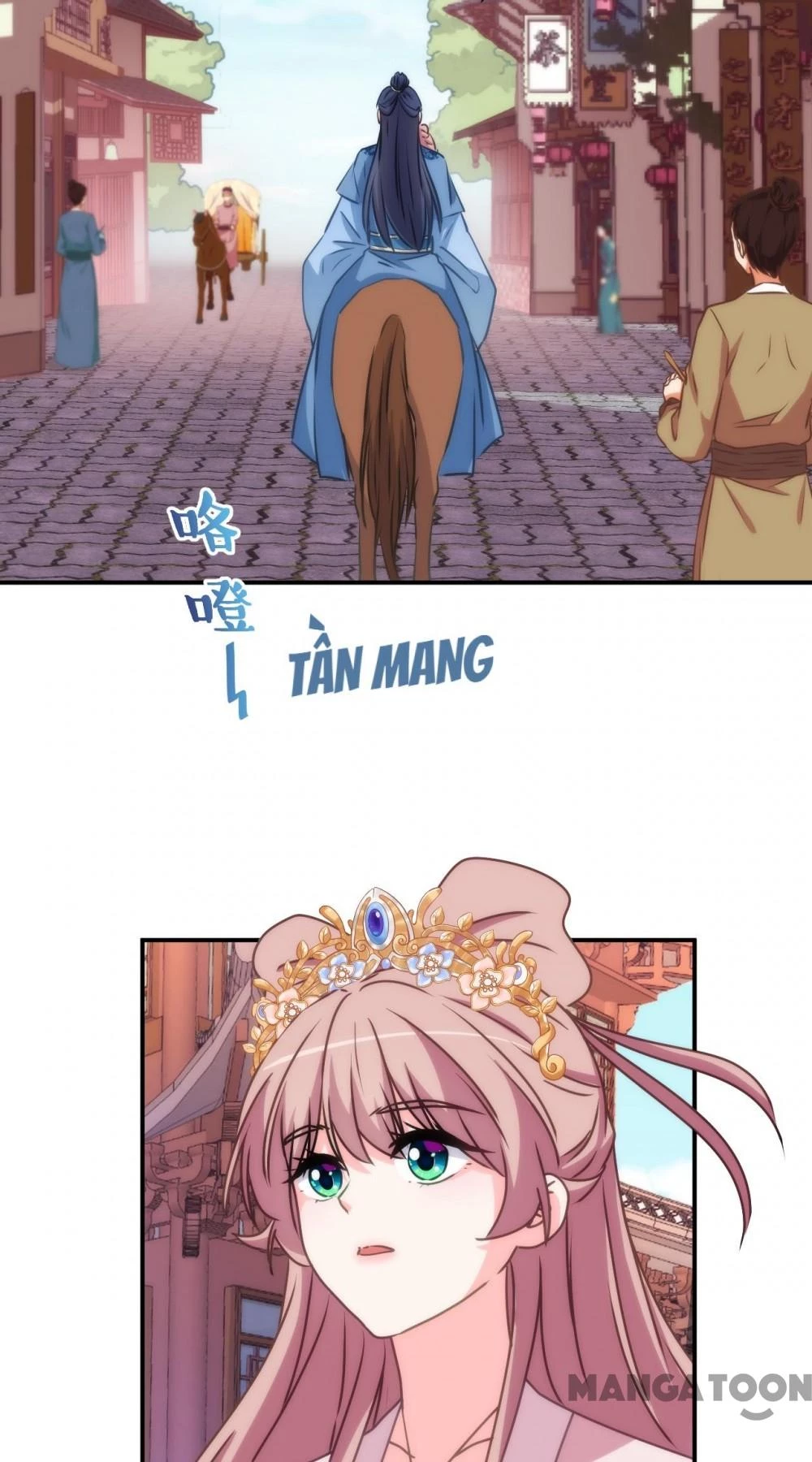 Ồ, Sủng Phi Đại Nhân Của Ta Chapter 423 - 3