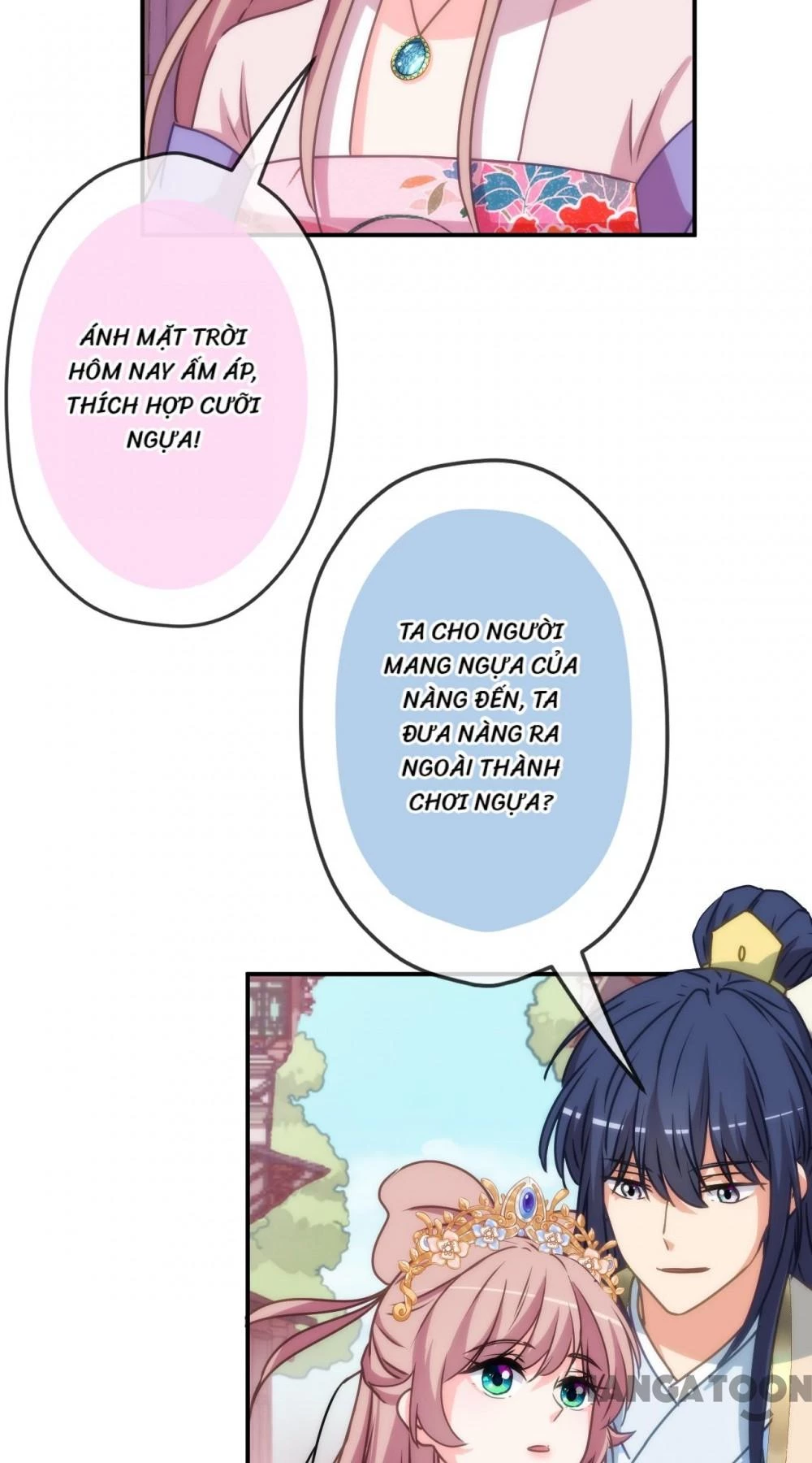 Ồ, Sủng Phi Đại Nhân Của Ta Chapter 423 - 4