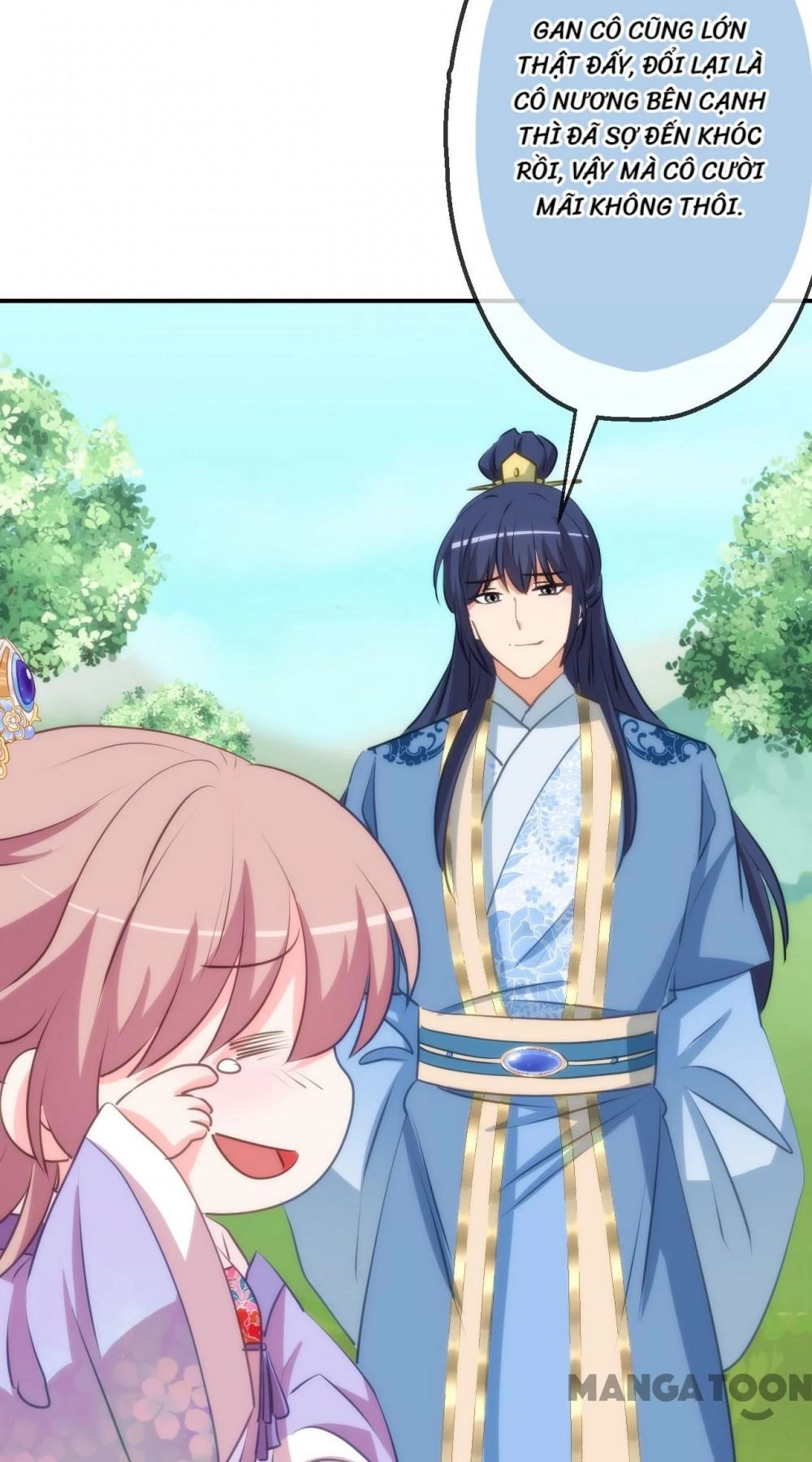 Ồ, Sủng Phi Đại Nhân Của Ta Chapter 424 - 3