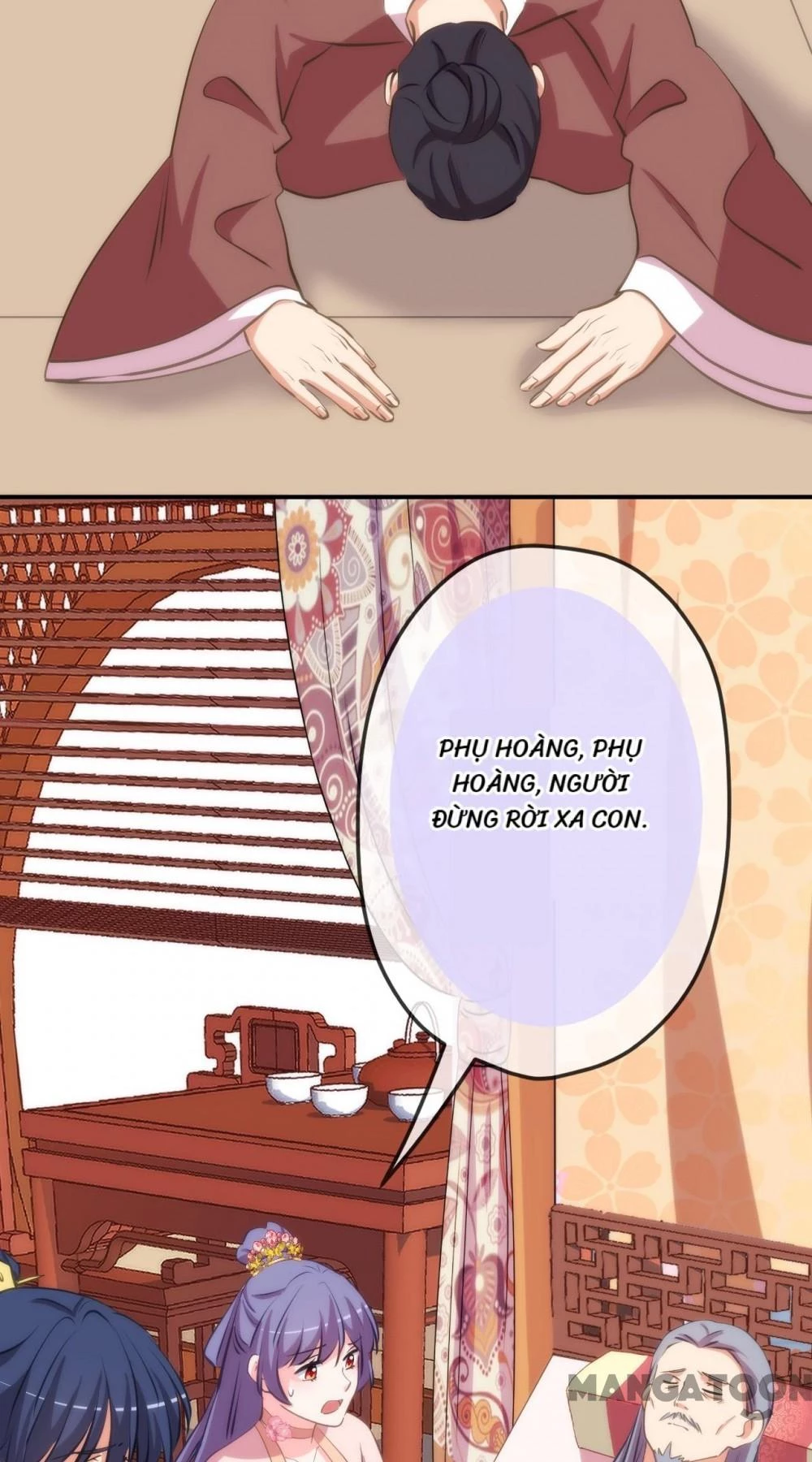 Ồ, Sủng Phi Đại Nhân Của Ta Chapter 424 - 25