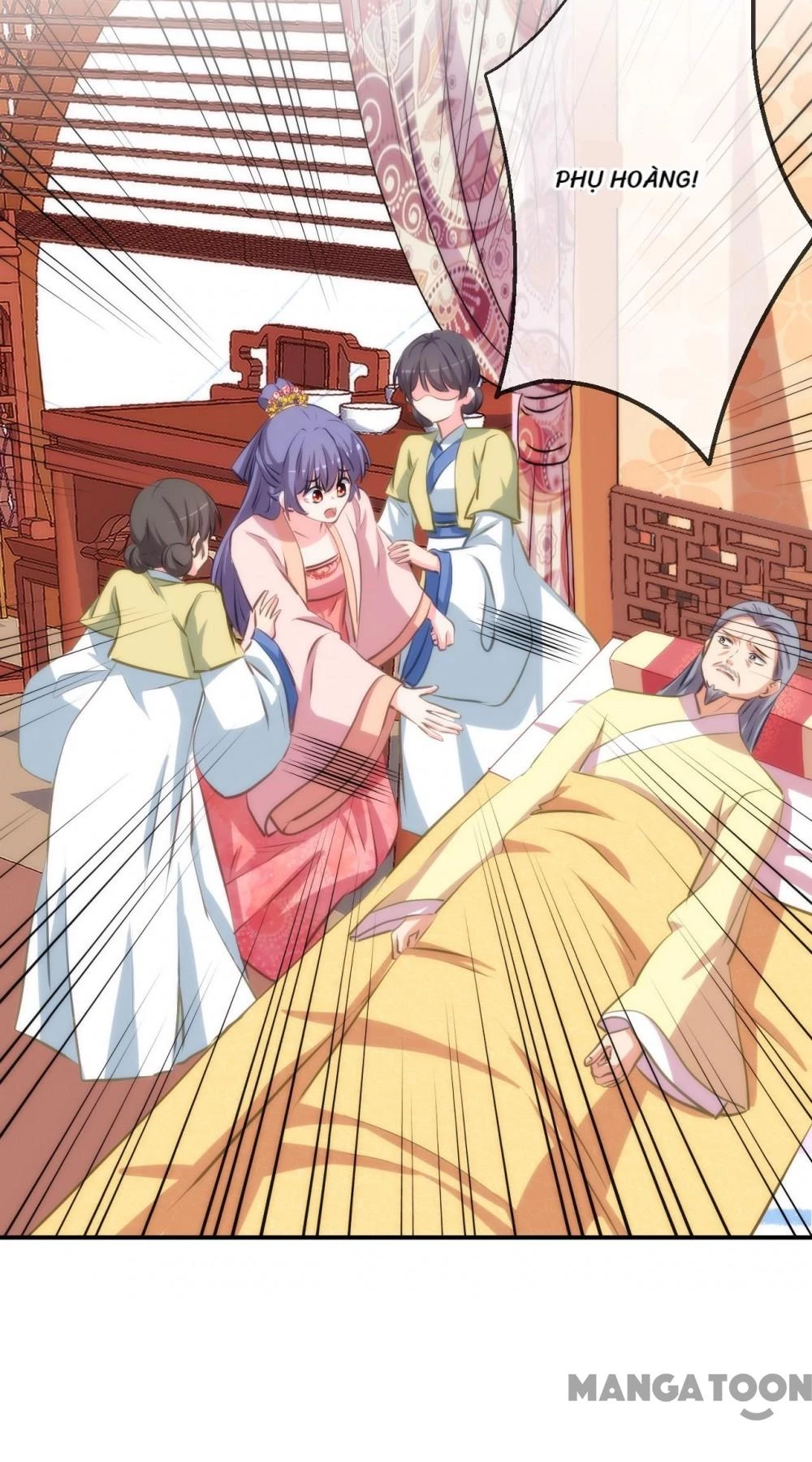 Ồ, Sủng Phi Đại Nhân Của Ta Chapter 424 - 32