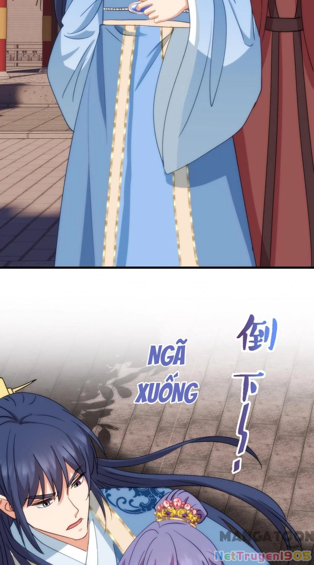 Ồ, Sủng Phi Đại Nhân Của Ta Chapter 425 - 2