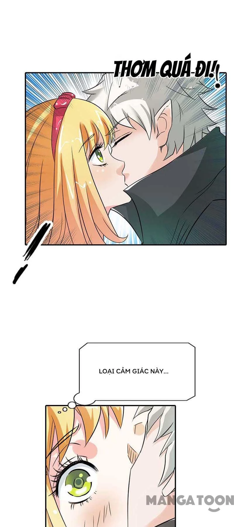 Bảo Bối Em Thật Ngọt Ngào Chapter 1 - 31