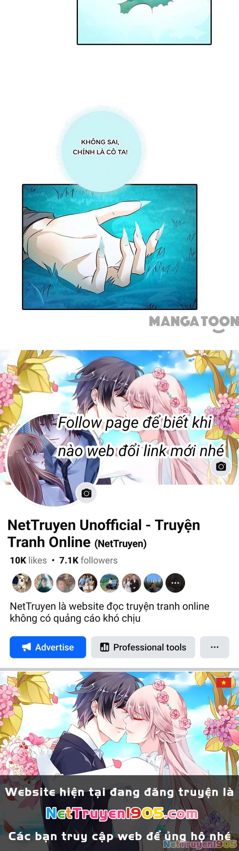 Bảo Bối Em Thật Ngọt Ngào Chapter 1 - 36