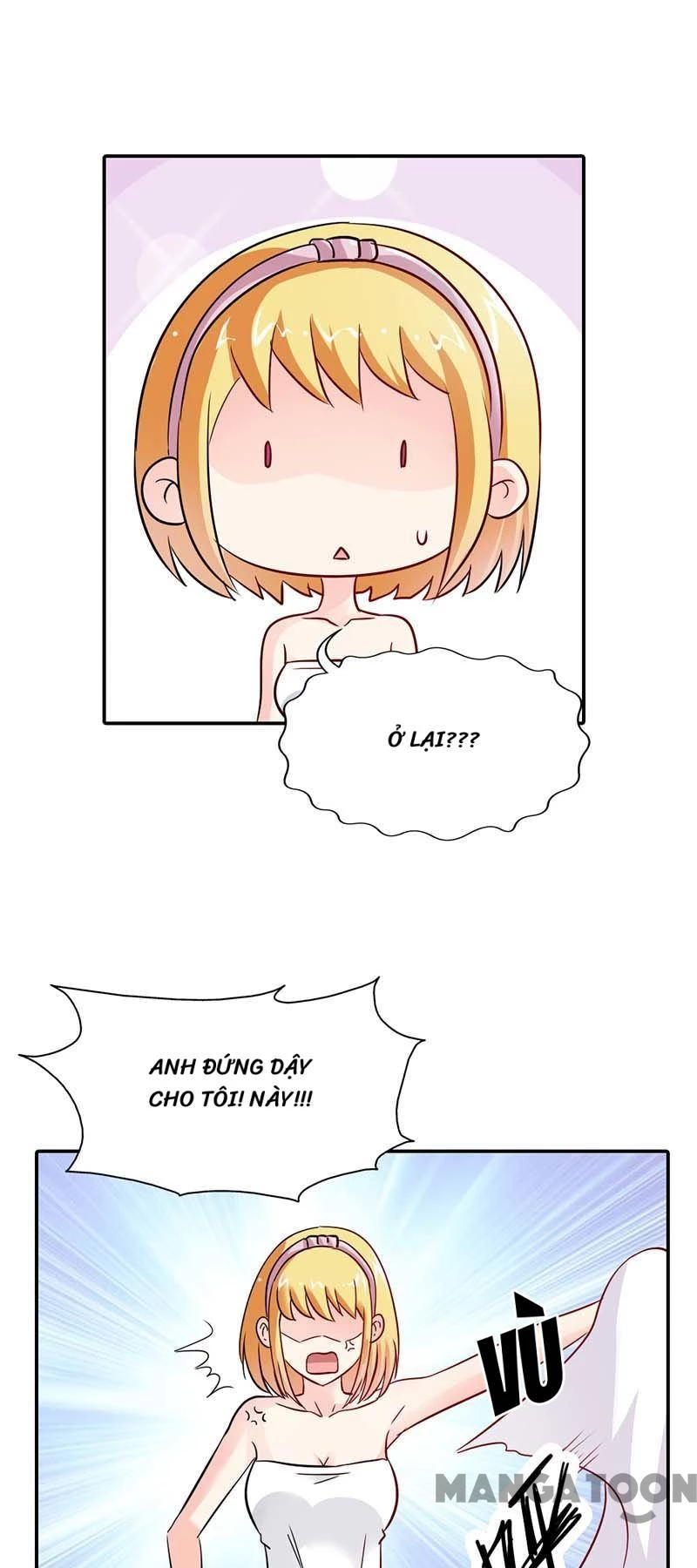 Bảo Bối Em Thật Ngọt Ngào Chapter 3 - 15