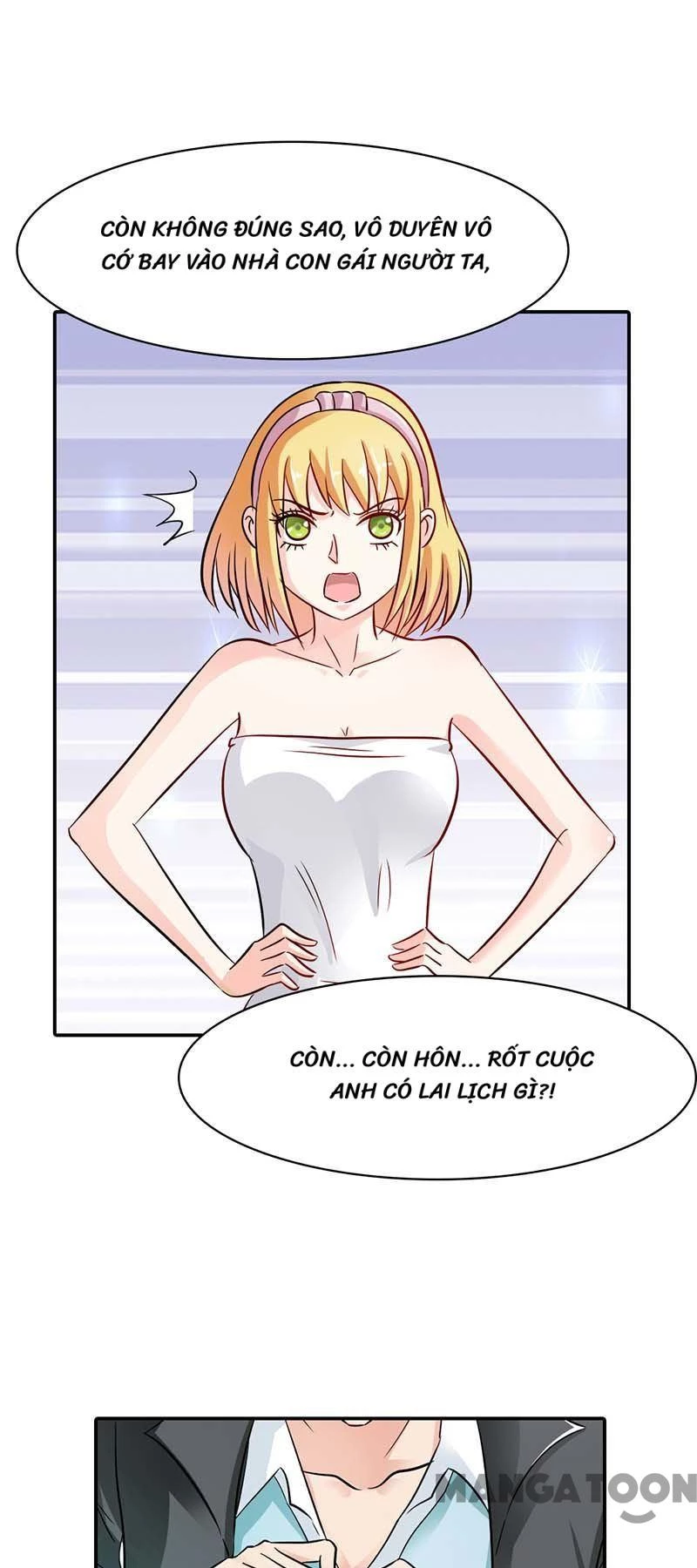 Bảo Bối Em Thật Ngọt Ngào Chapter 3 - 20
