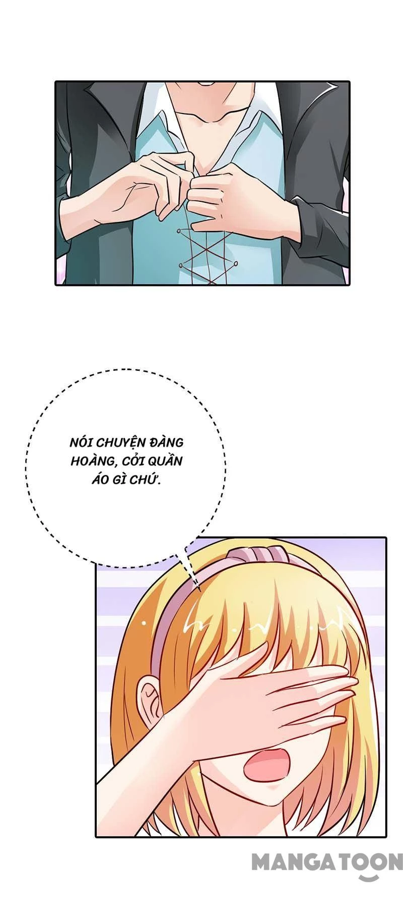Bảo Bối Em Thật Ngọt Ngào Chapter 3 - 22
