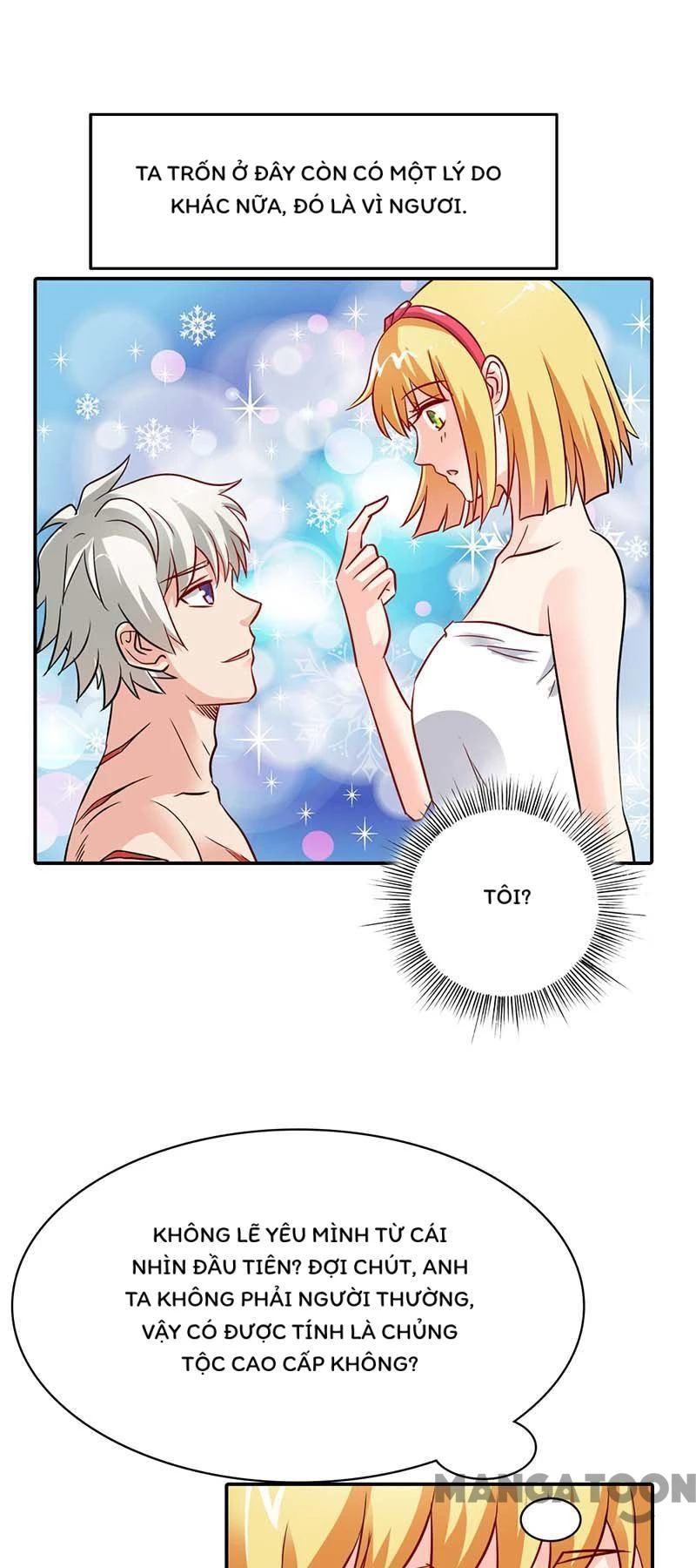 Bảo Bối Em Thật Ngọt Ngào Chapter 3 - 28