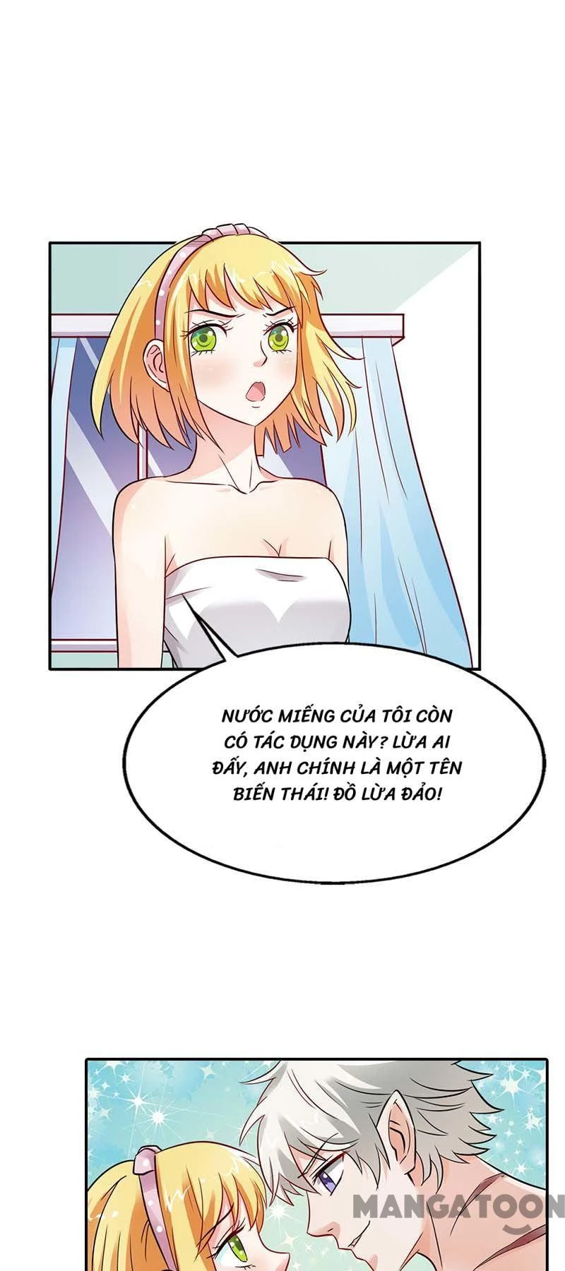 Bảo Bối Em Thật Ngọt Ngào Chapter 4 - 3