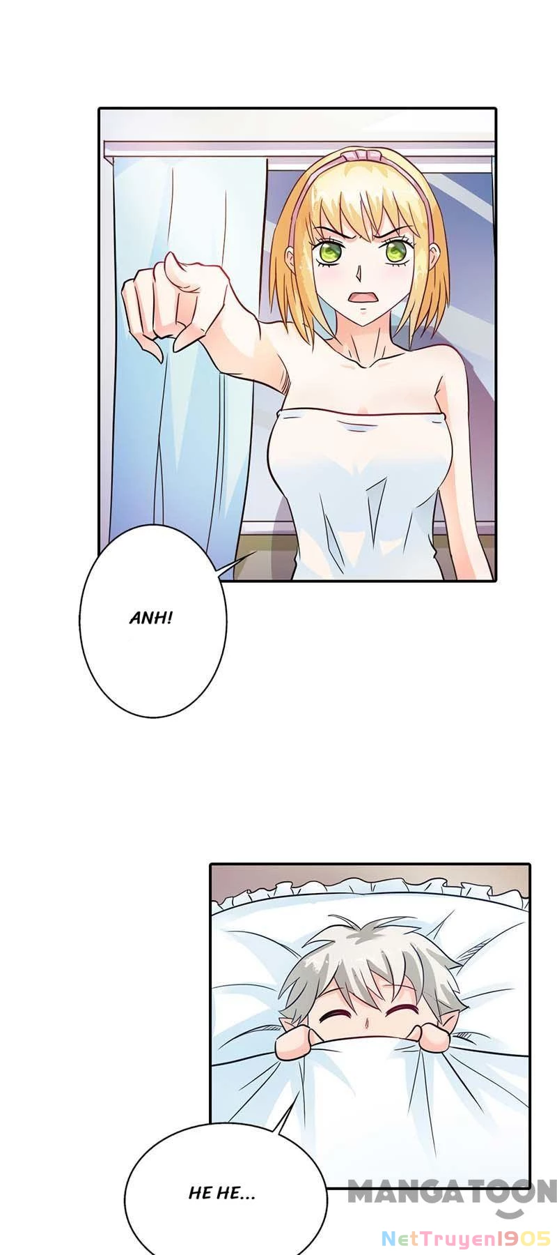 Bảo Bối Em Thật Ngọt Ngào Chapter 4 - 17